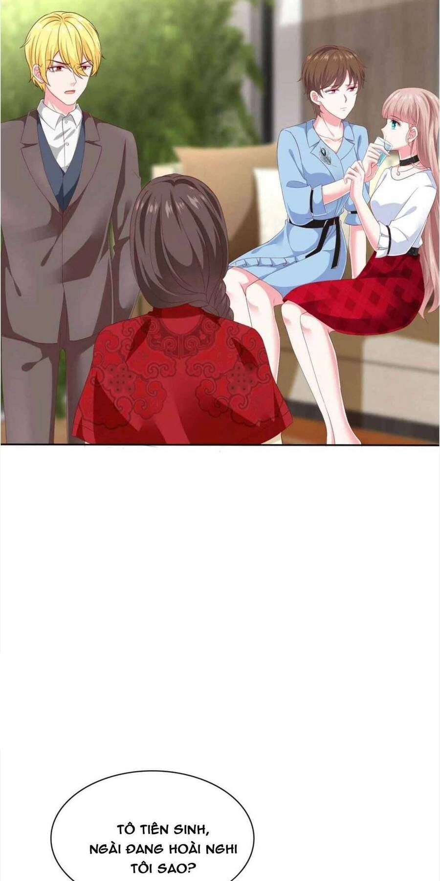 Băng Sơn Tổng Tài Sủng Thê Đến Vô Đạo Chapter 150 - 7