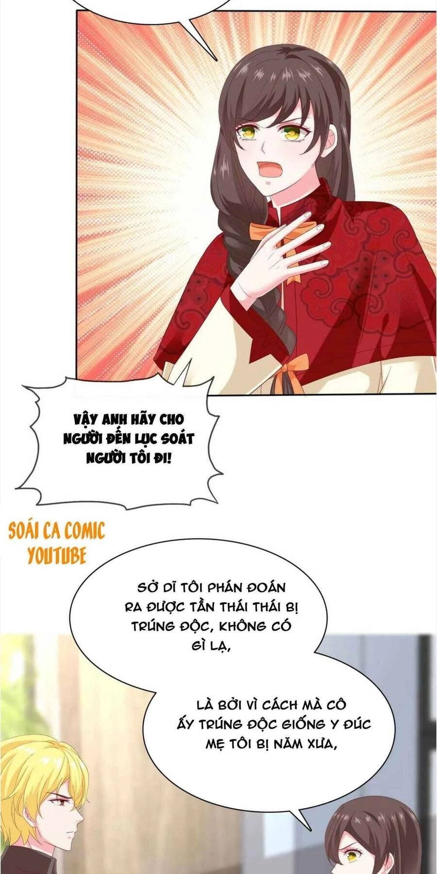 Băng Sơn Tổng Tài Sủng Thê Đến Vô Đạo Chapter 150 - 8