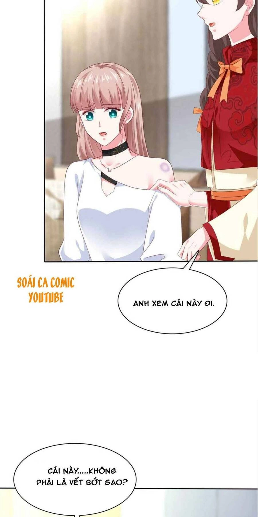 Băng Sơn Tổng Tài Sủng Thê Đến Vô Đạo Chapter 150 - 11