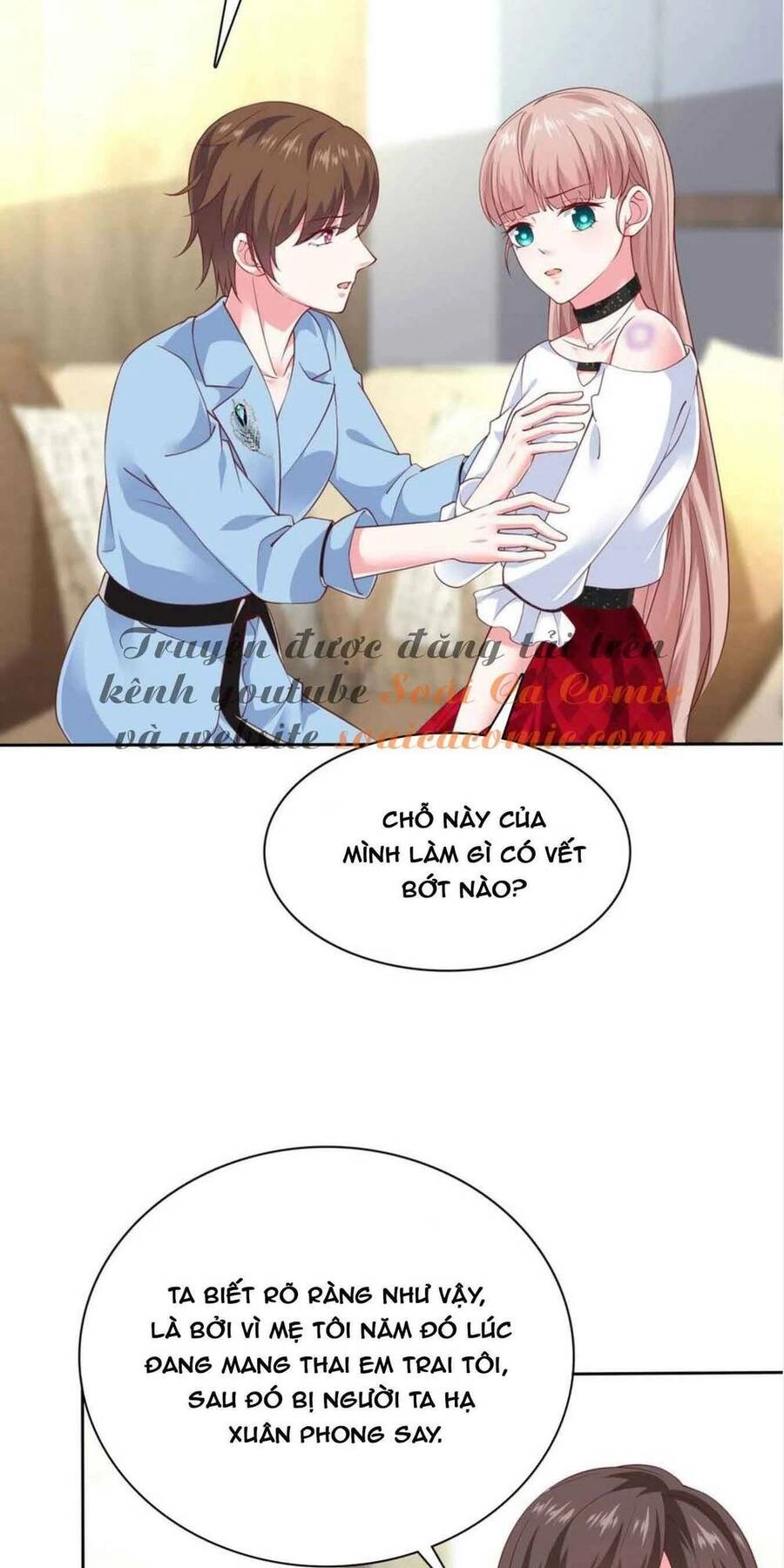 Băng Sơn Tổng Tài Sủng Thê Đến Vô Đạo Chapter 150 - 12