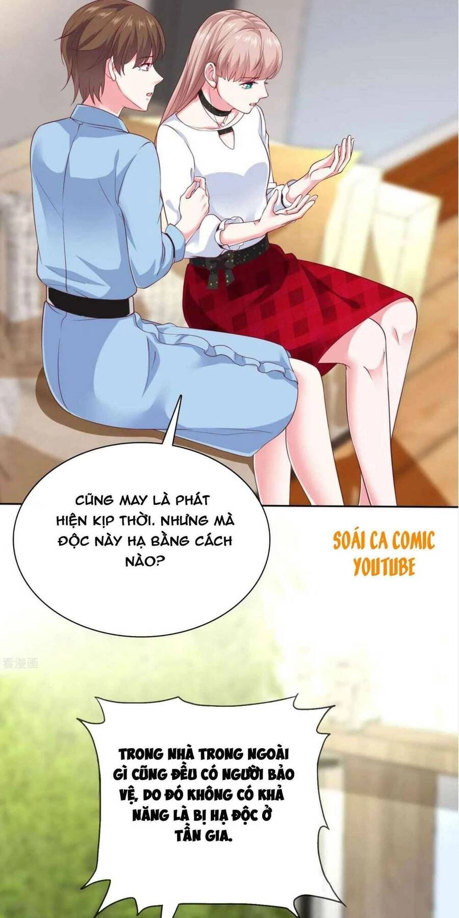 Băng Sơn Tổng Tài Sủng Thê Đến Vô Đạo Chapter 150 - 16