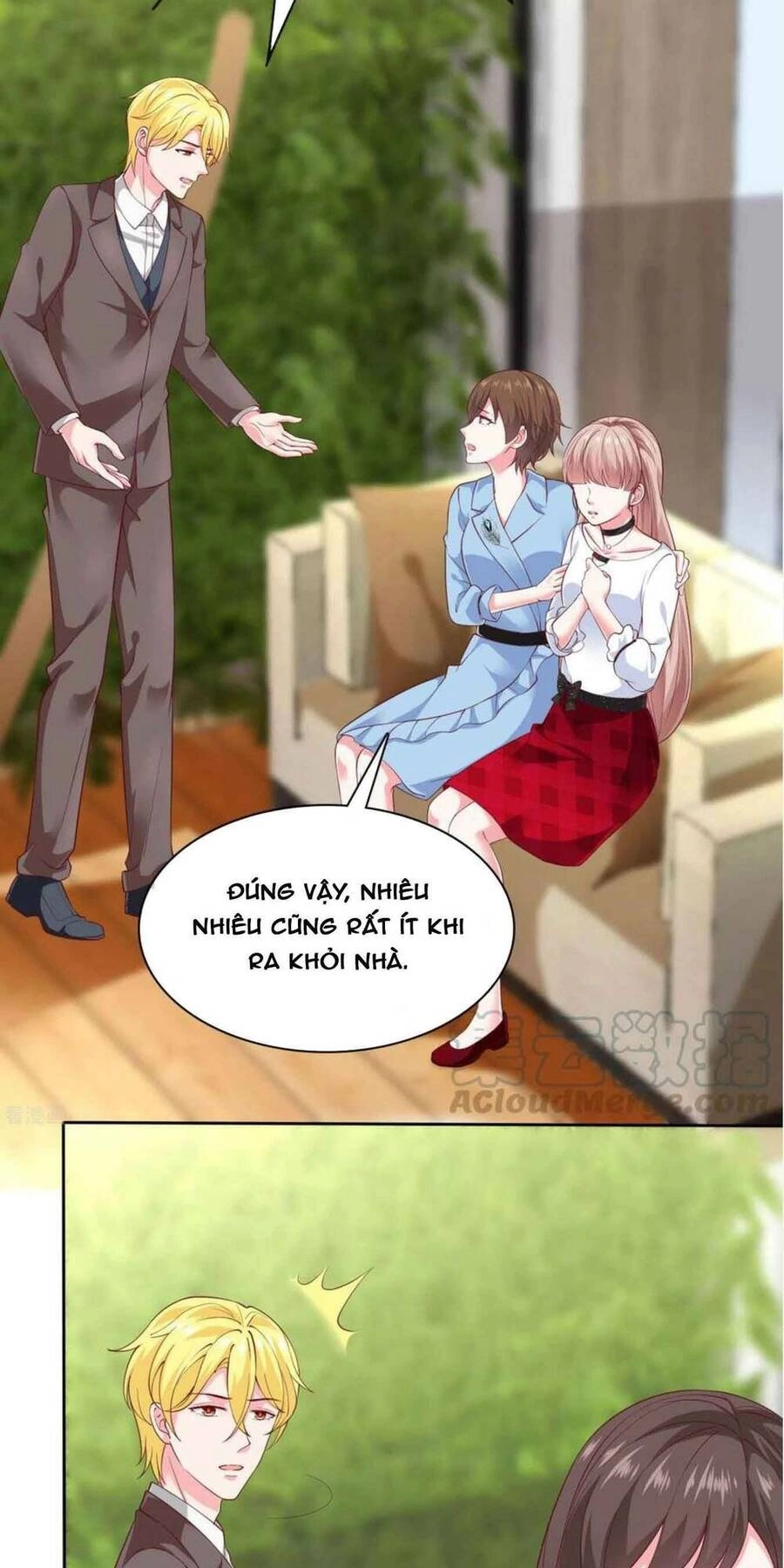 Băng Sơn Tổng Tài Sủng Thê Đến Vô Đạo Chapter 150 - 17