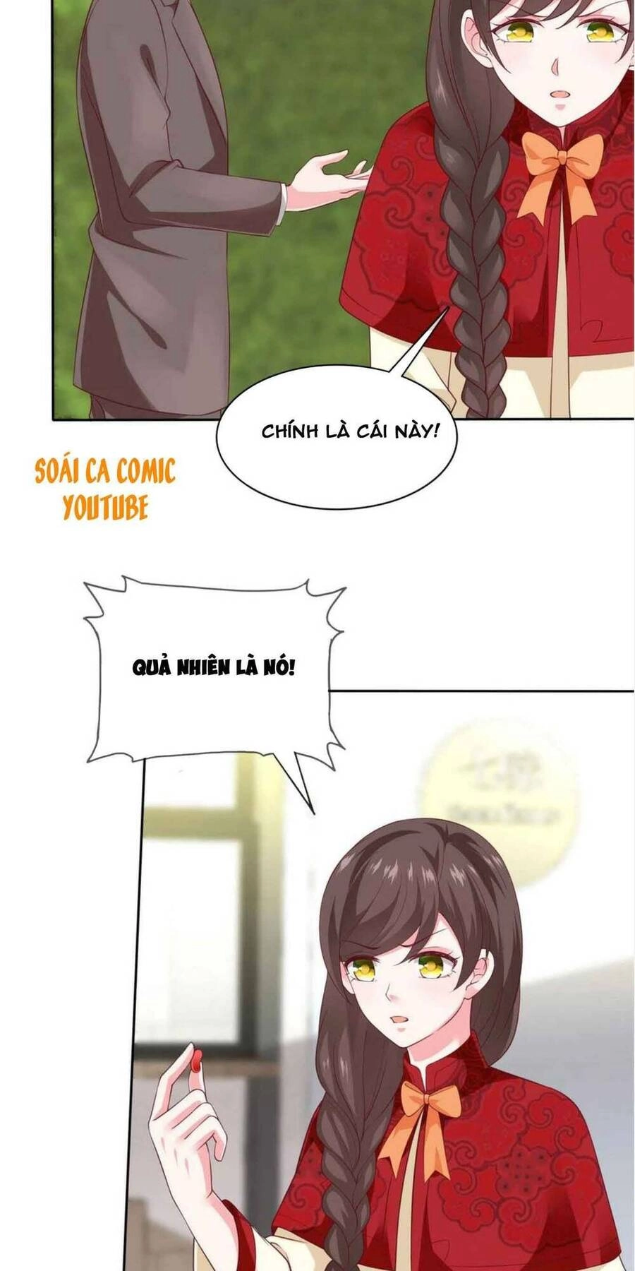 Băng Sơn Tổng Tài Sủng Thê Đến Vô Đạo Chapter 150 - 18