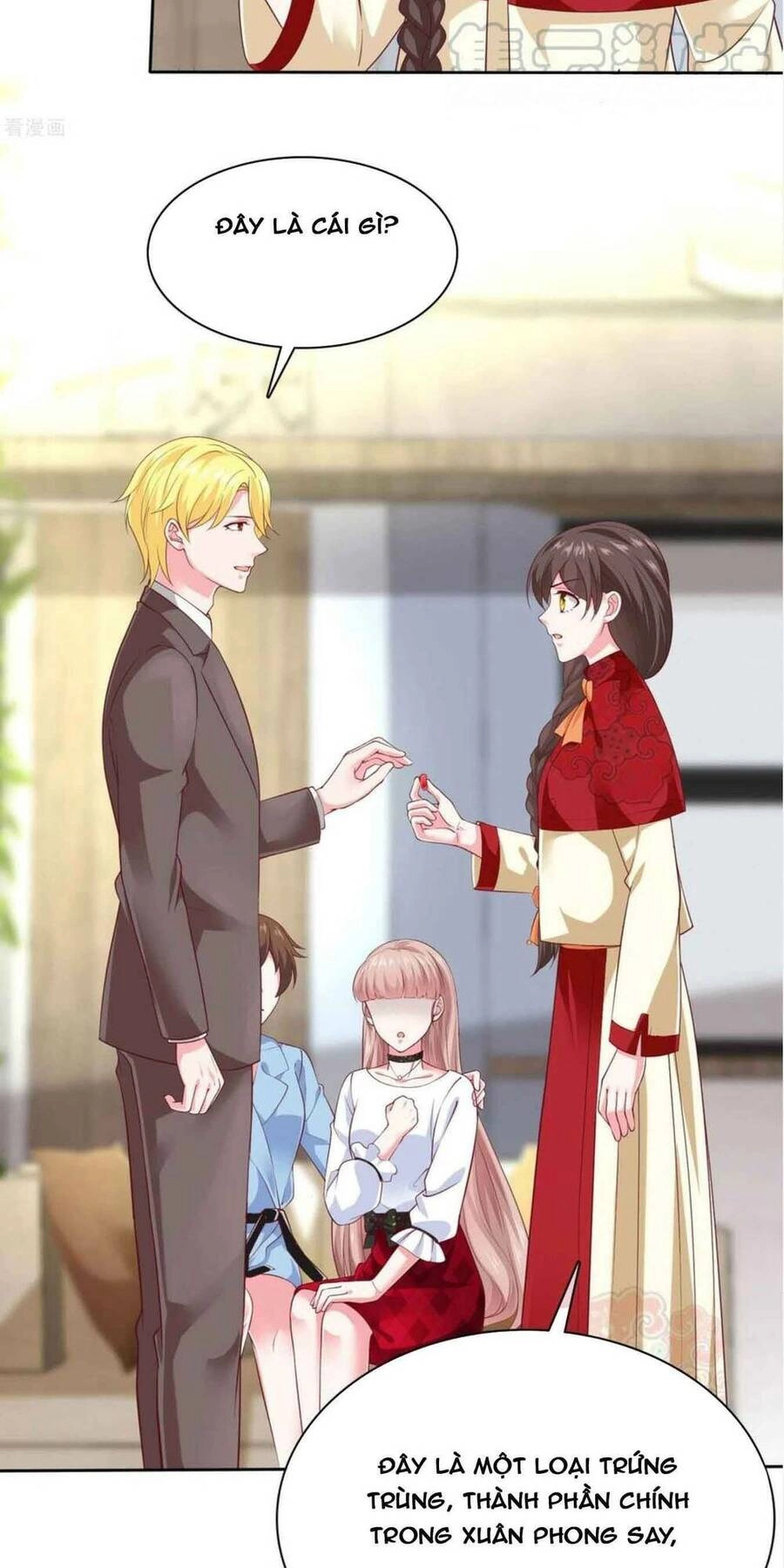 Băng Sơn Tổng Tài Sủng Thê Đến Vô Đạo Chapter 150 - 19