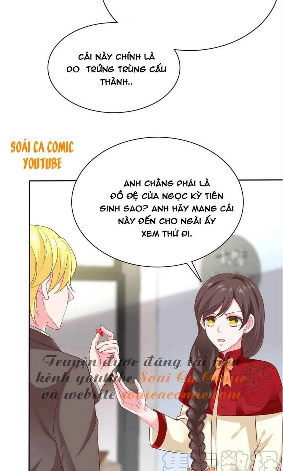 Băng Sơn Tổng Tài Sủng Thê Đến Vô Đạo Chapter 150 - 20