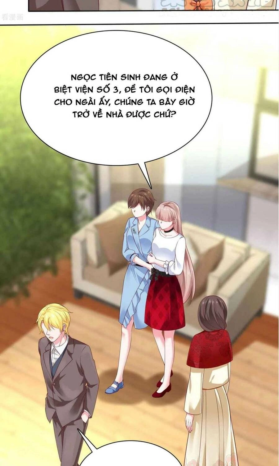 Băng Sơn Tổng Tài Sủng Thê Đến Vô Đạo Chapter 150 - 21