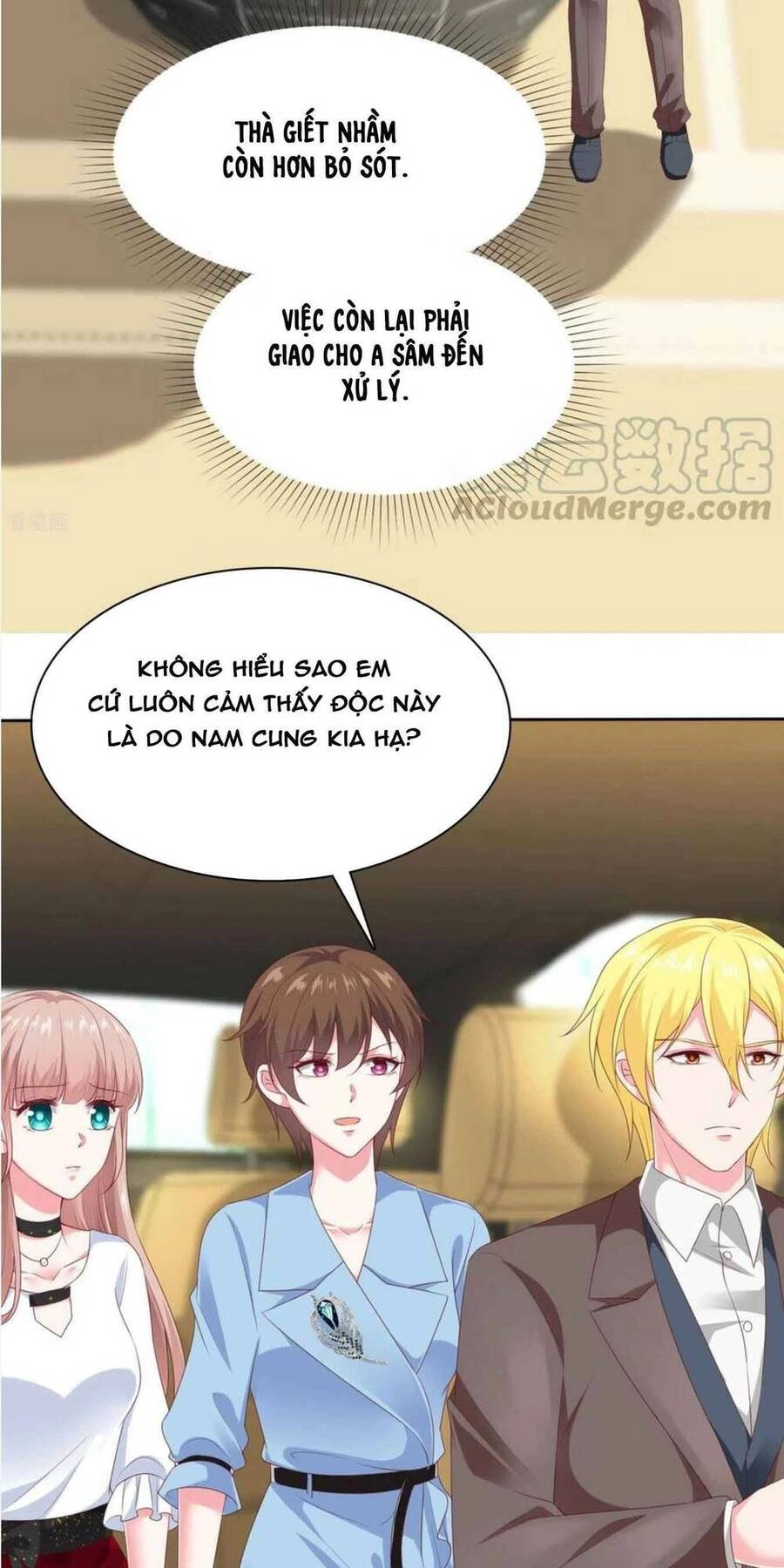 Băng Sơn Tổng Tài Sủng Thê Đến Vô Đạo Chapter 150 - 23