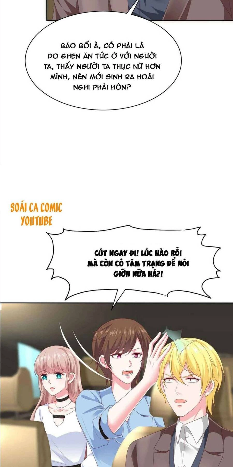 Băng Sơn Tổng Tài Sủng Thê Đến Vô Đạo Chapter 150 - 25