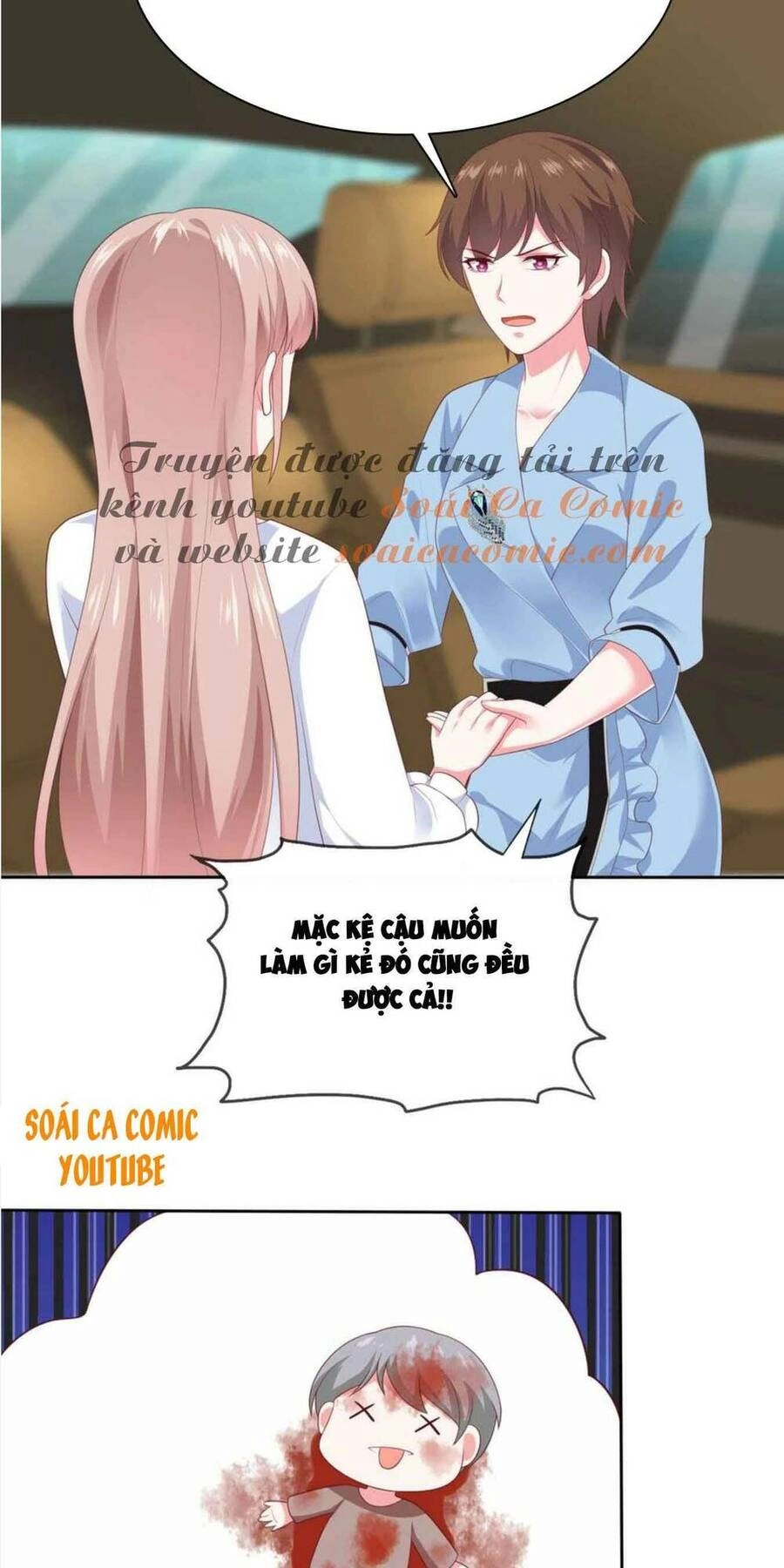 Băng Sơn Tổng Tài Sủng Thê Đến Vô Đạo Chapter 150 - 29