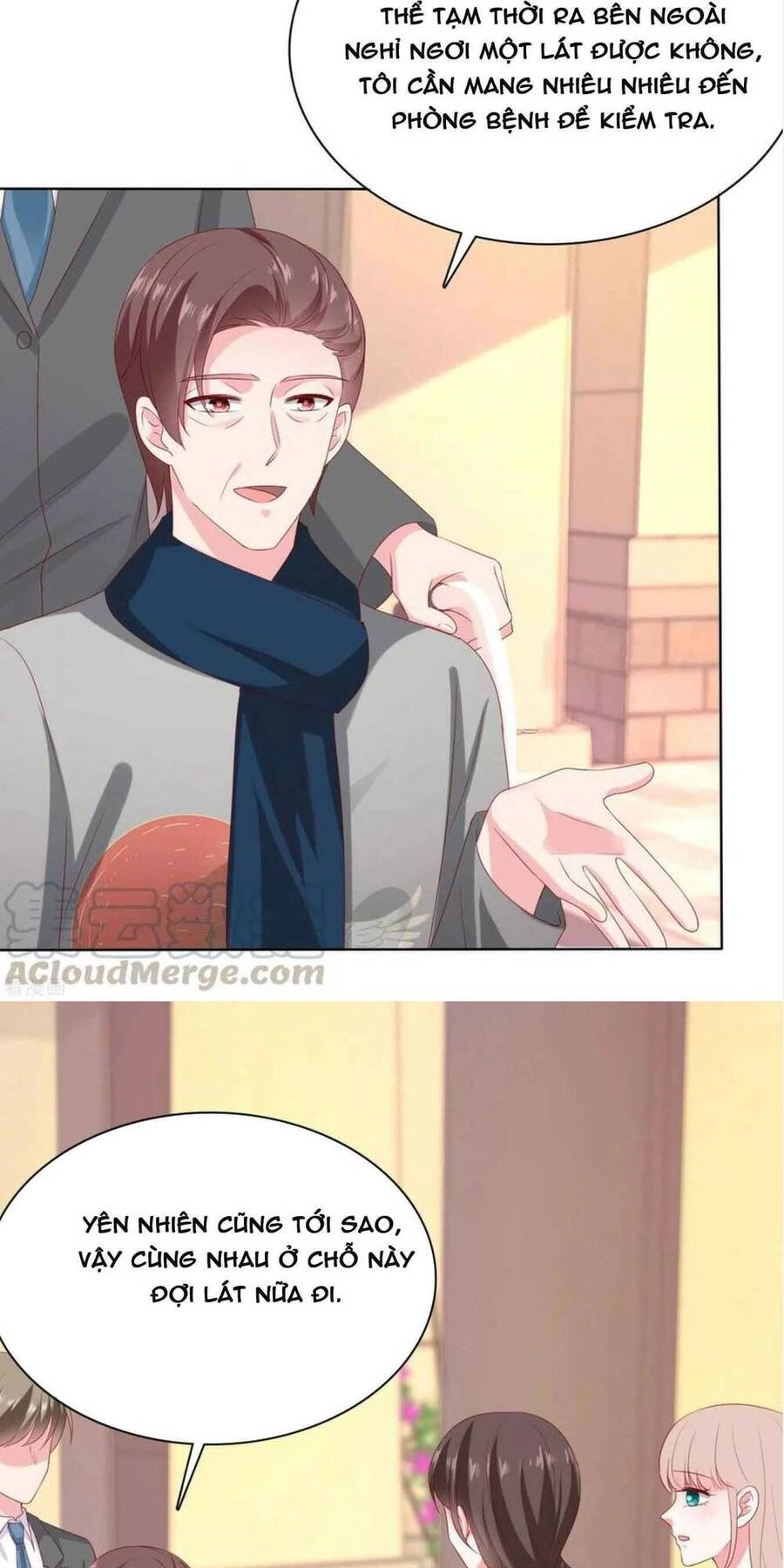 Băng Sơn Tổng Tài Sủng Thê Đến Vô Đạo Chapter 151 - 4