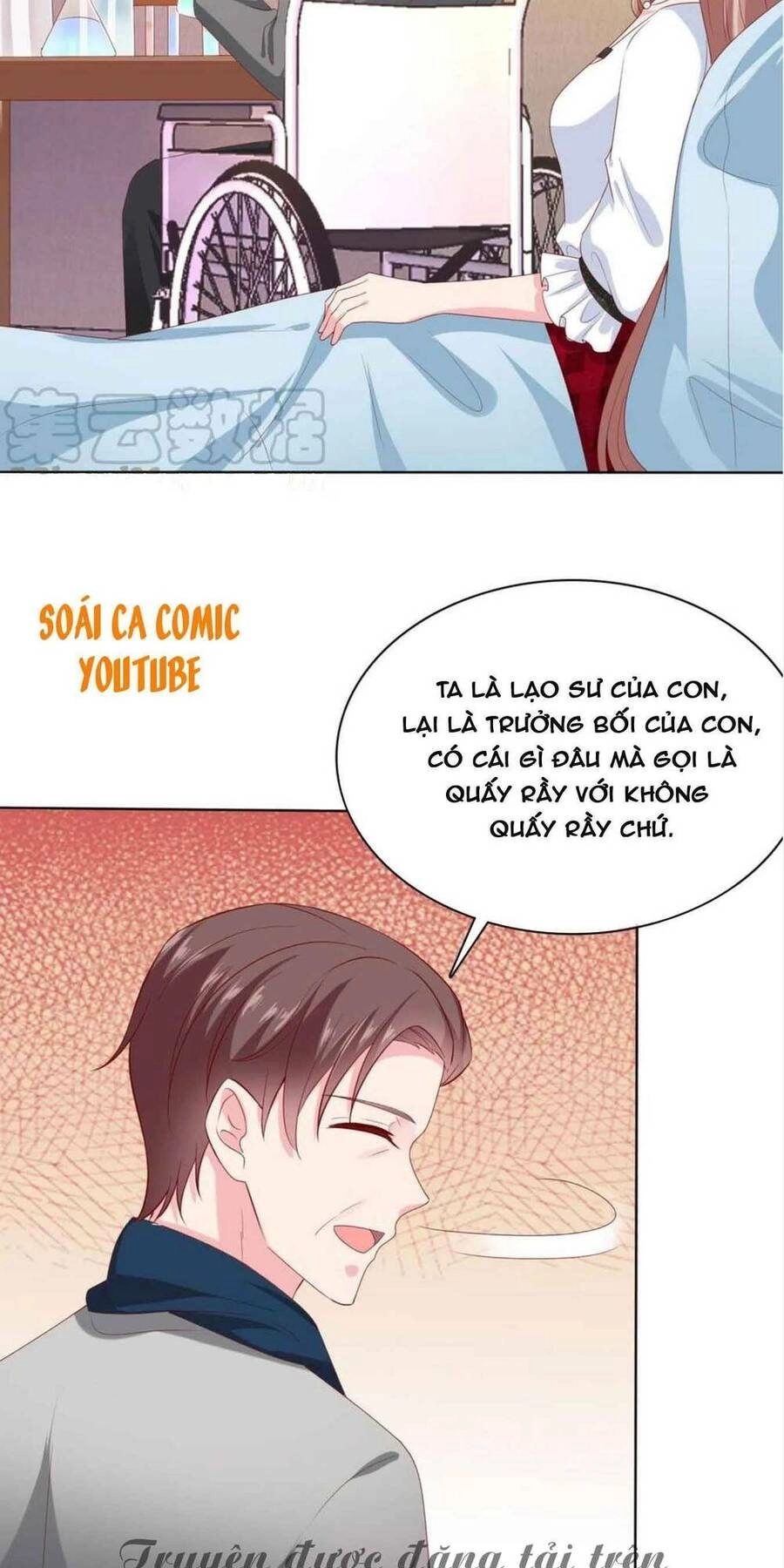 Băng Sơn Tổng Tài Sủng Thê Đến Vô Đạo Chapter 151 - 11