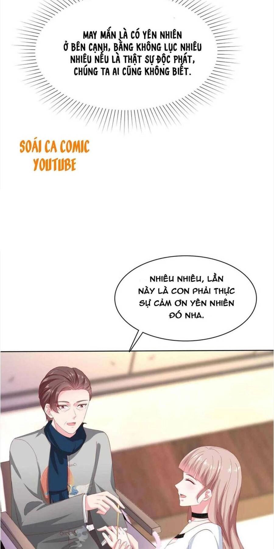 Băng Sơn Tổng Tài Sủng Thê Đến Vô Đạo Chapter 151 - 22