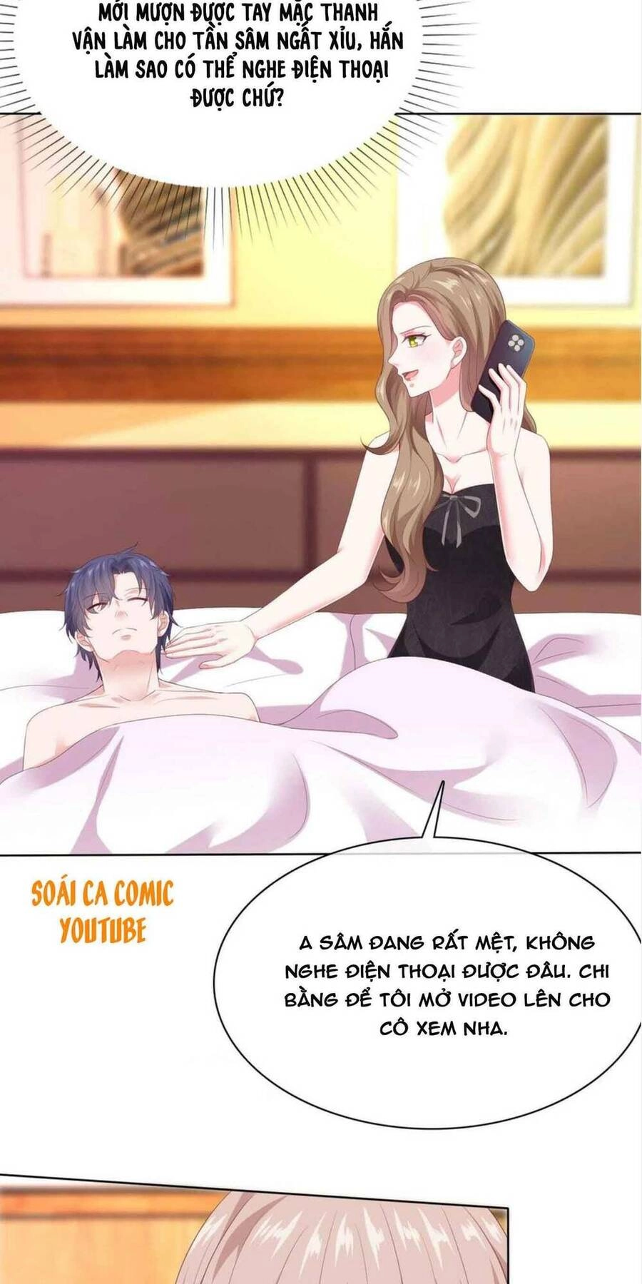 Băng Sơn Tổng Tài Sủng Thê Đến Vô Đạo Chapter 152 - 2