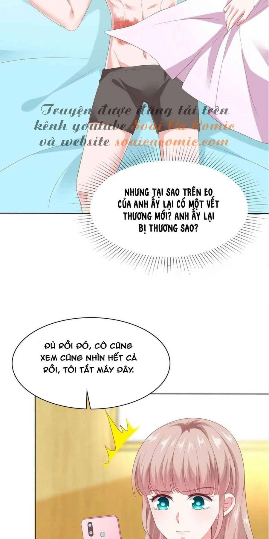 Băng Sơn Tổng Tài Sủng Thê Đến Vô Đạo Chapter 152 - 4