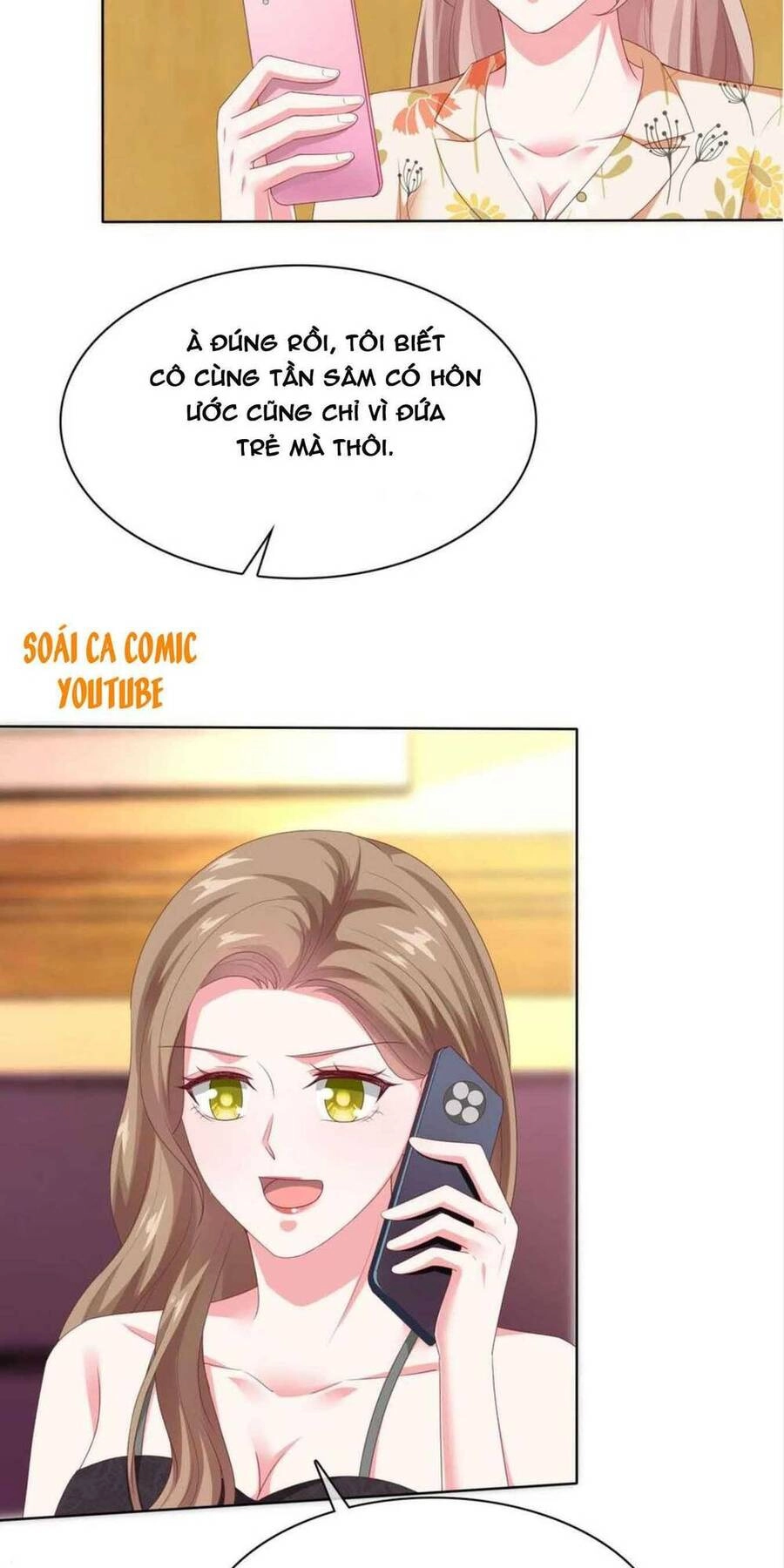 Băng Sơn Tổng Tài Sủng Thê Đến Vô Đạo Chapter 152 - 5