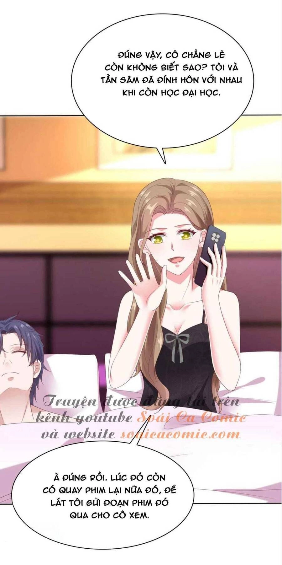 Băng Sơn Tổng Tài Sủng Thê Đến Vô Đạo Chapter 152 - 7