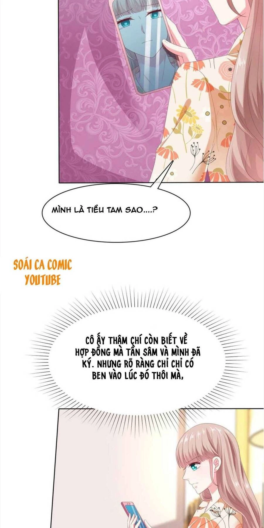 Băng Sơn Tổng Tài Sủng Thê Đến Vô Đạo Chapter 152 - 11