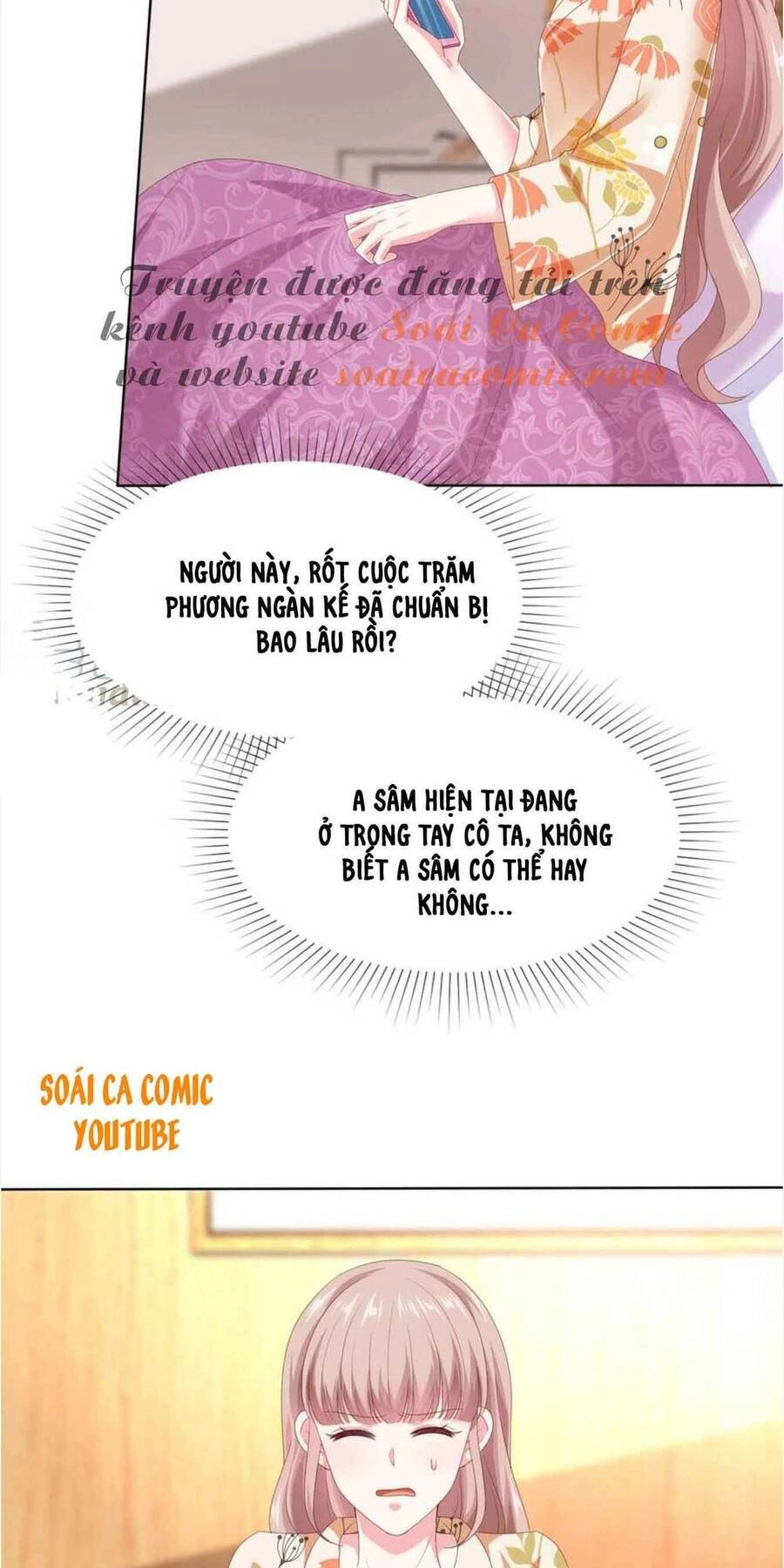 Băng Sơn Tổng Tài Sủng Thê Đến Vô Đạo Chapter 152 - 12