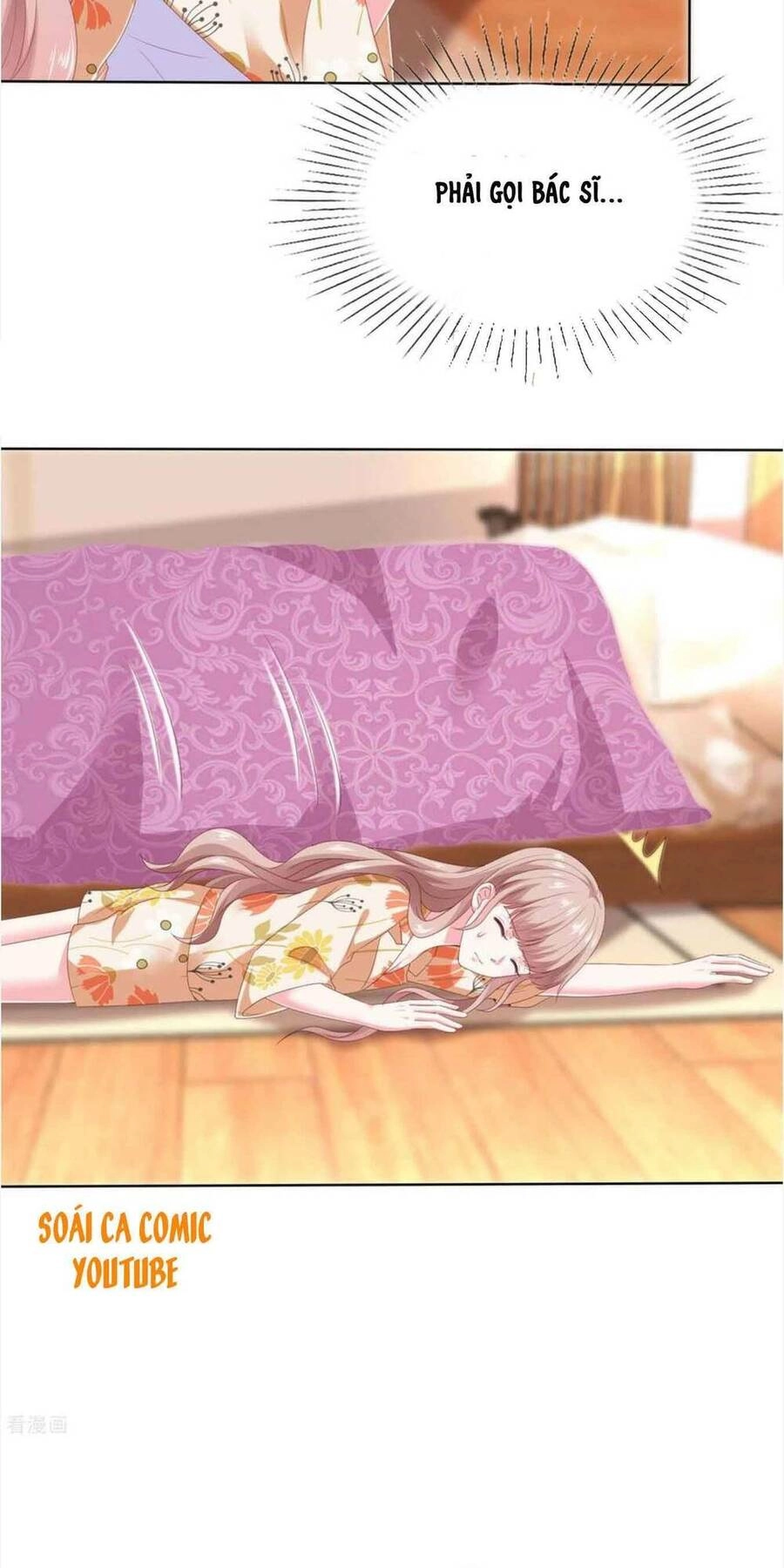 Băng Sơn Tổng Tài Sủng Thê Đến Vô Đạo Chapter 152 - 14