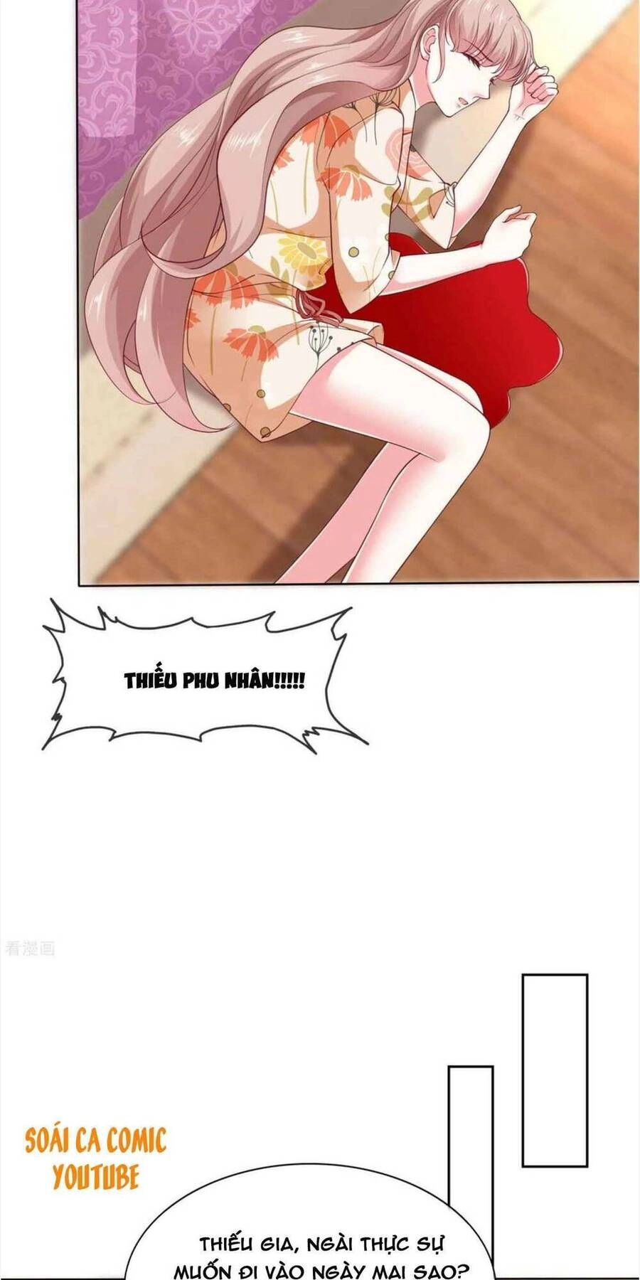 Băng Sơn Tổng Tài Sủng Thê Đến Vô Đạo Chapter 152 - 16