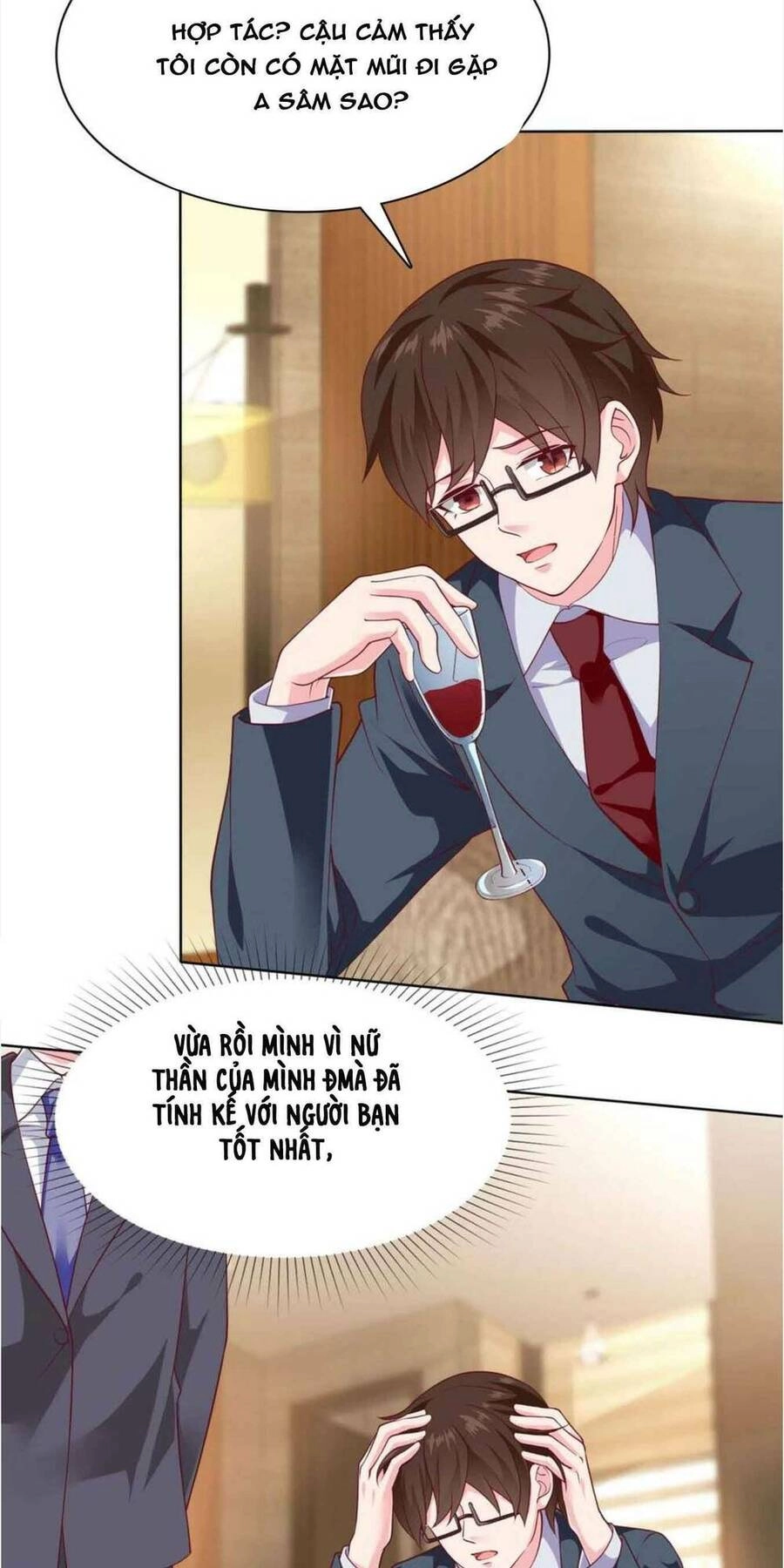 Băng Sơn Tổng Tài Sủng Thê Đến Vô Đạo Chapter 152 - 18