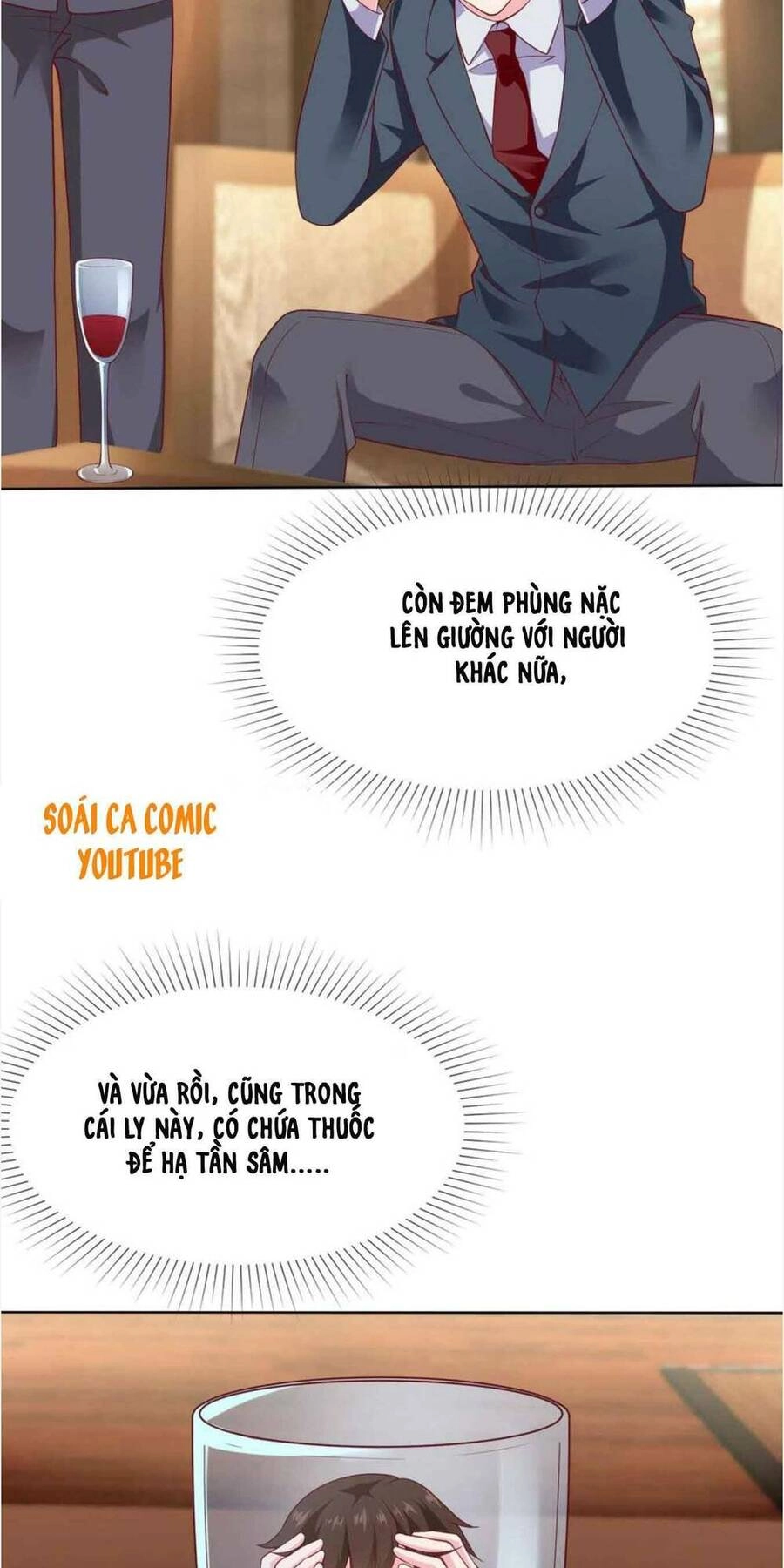 Băng Sơn Tổng Tài Sủng Thê Đến Vô Đạo Chapter 152 - 19