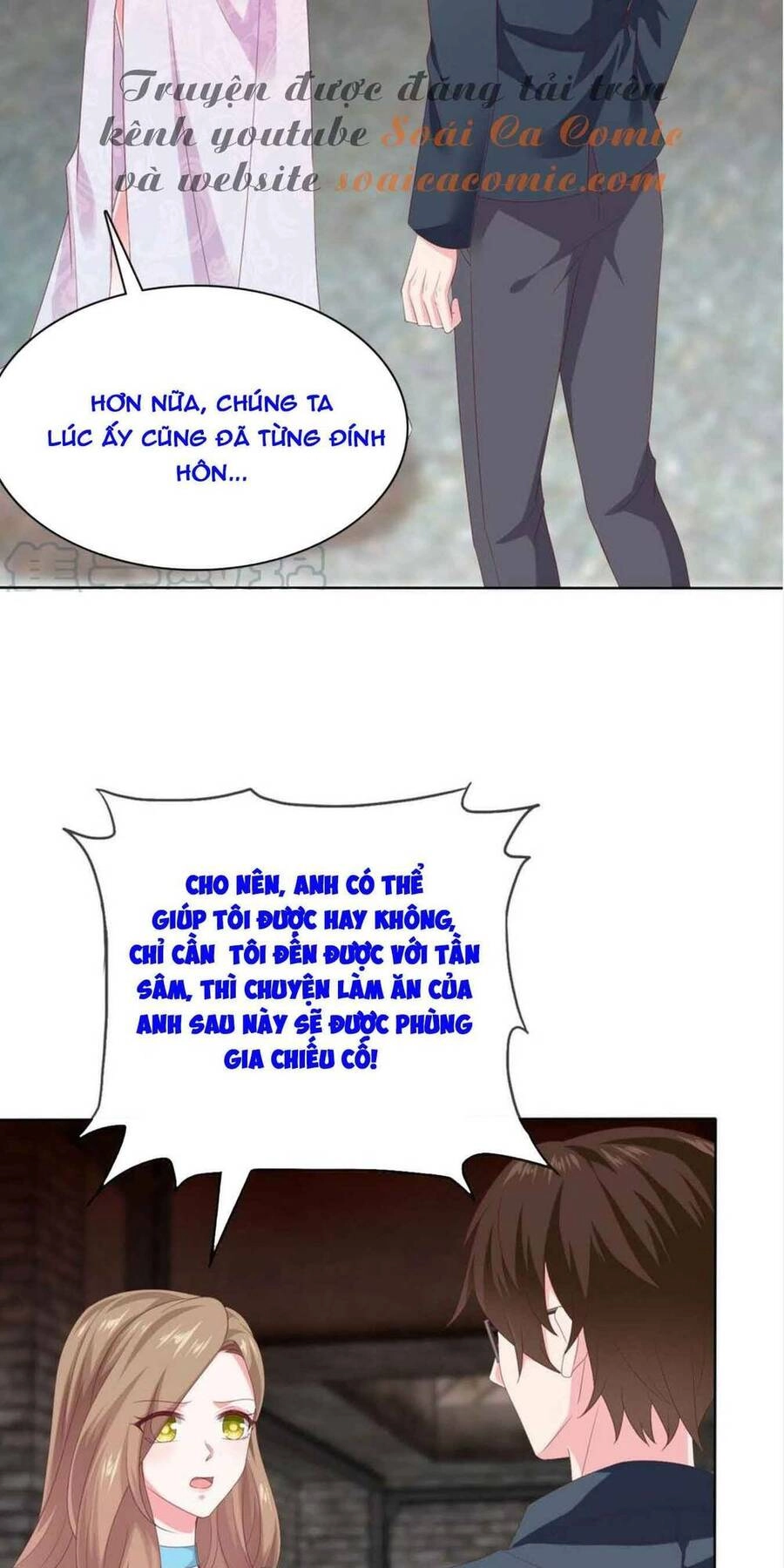 Băng Sơn Tổng Tài Sủng Thê Đến Vô Đạo Chapter 152 - 23