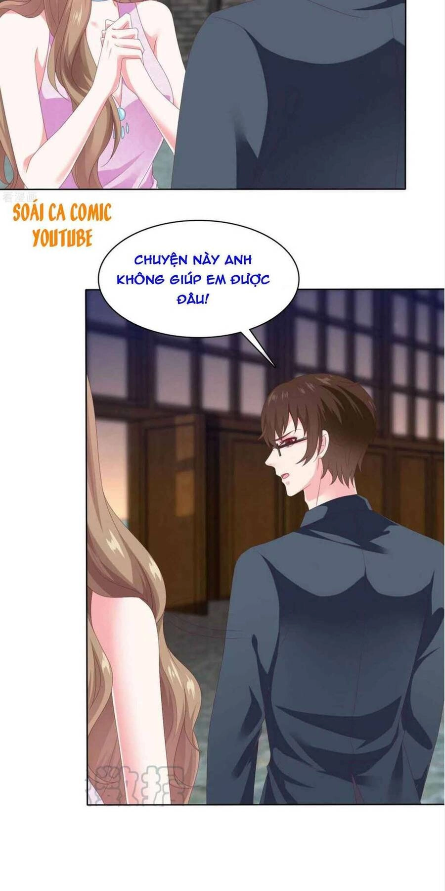 Băng Sơn Tổng Tài Sủng Thê Đến Vô Đạo Chapter 152 - 24