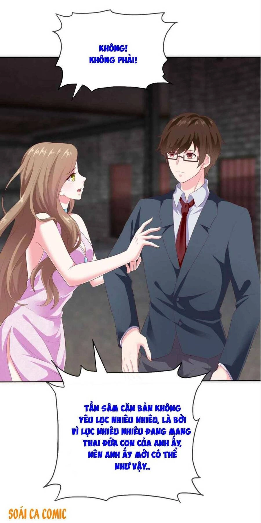 Băng Sơn Tổng Tài Sủng Thê Đến Vô Đạo Chapter 152 - 25