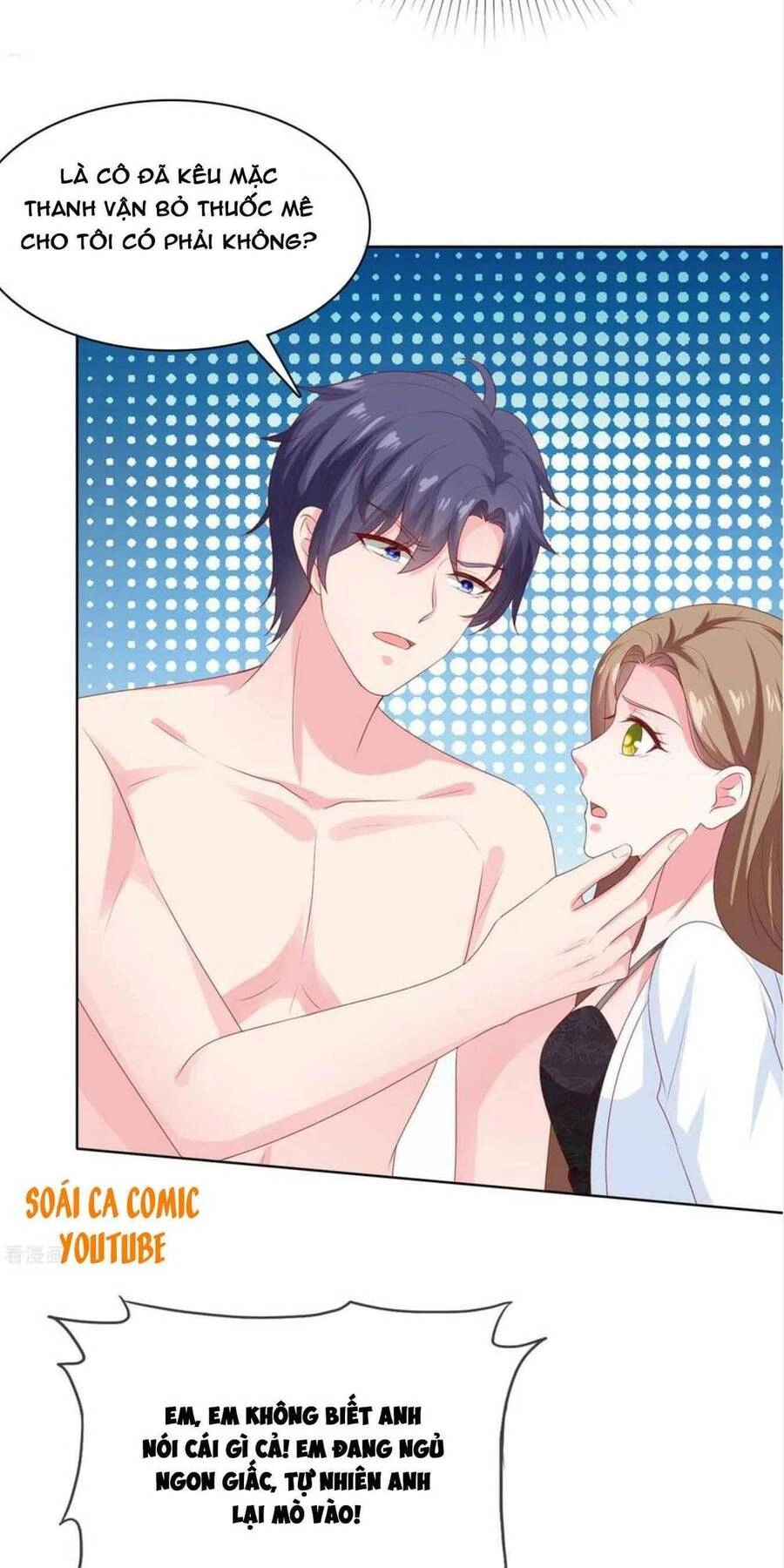 Băng Sơn Tổng Tài Sủng Thê Đến Vô Đạo Chapter 153 - 3