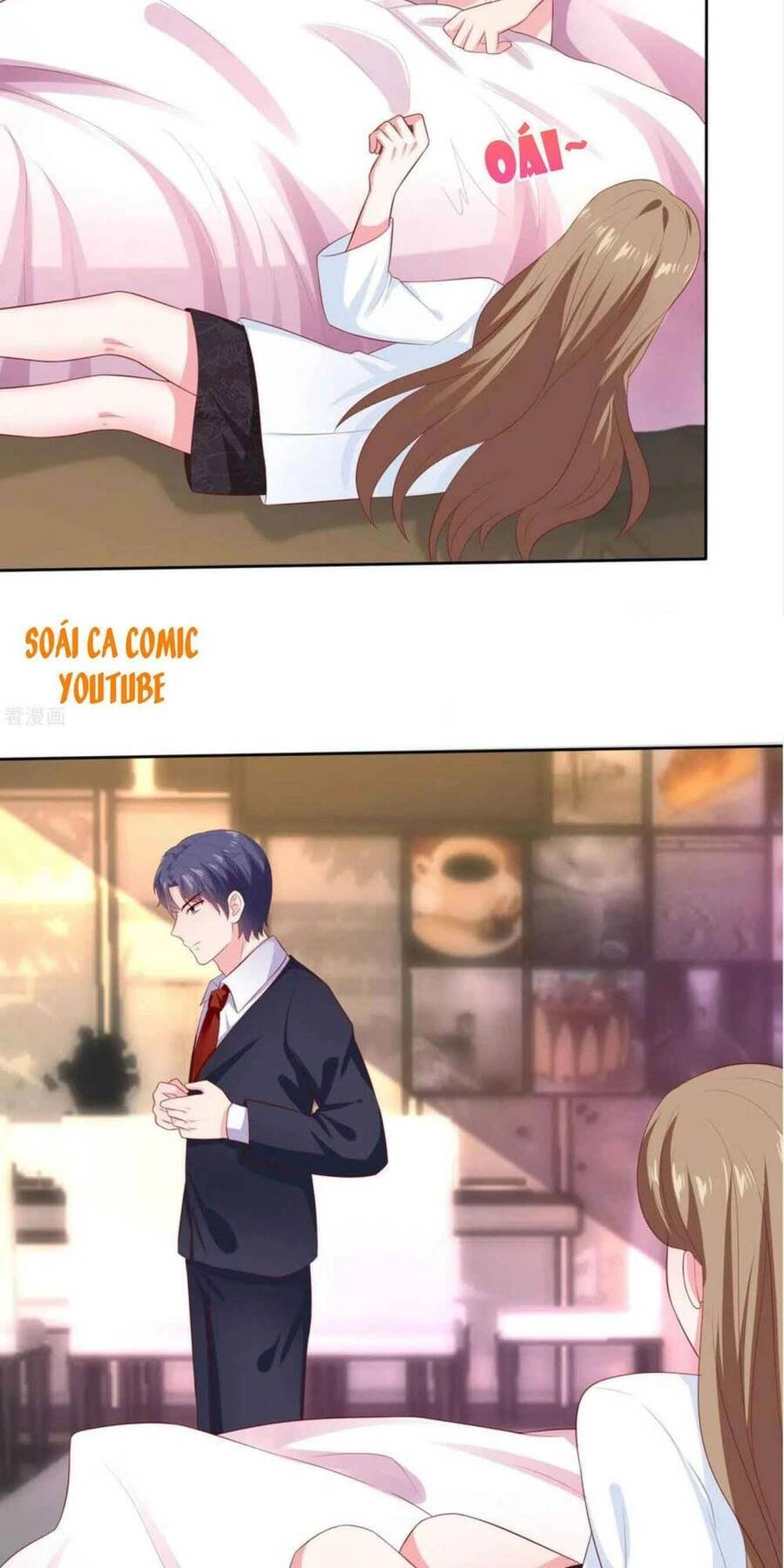 Băng Sơn Tổng Tài Sủng Thê Đến Vô Đạo Chapter 153 - 6