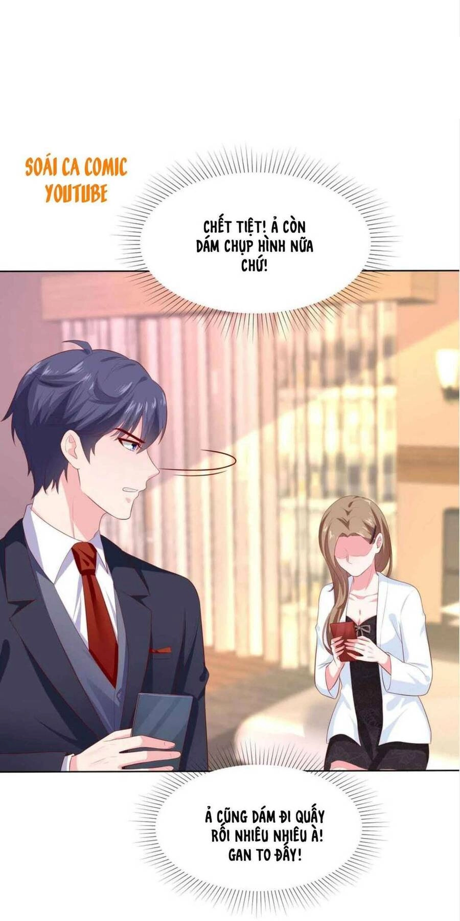 Băng Sơn Tổng Tài Sủng Thê Đến Vô Đạo Chapter 153 - 8