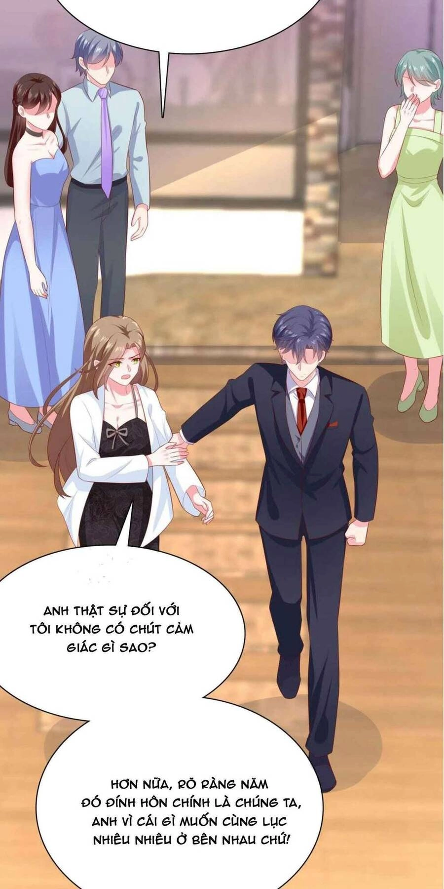 Băng Sơn Tổng Tài Sủng Thê Đến Vô Đạo Chapter 153 - 14