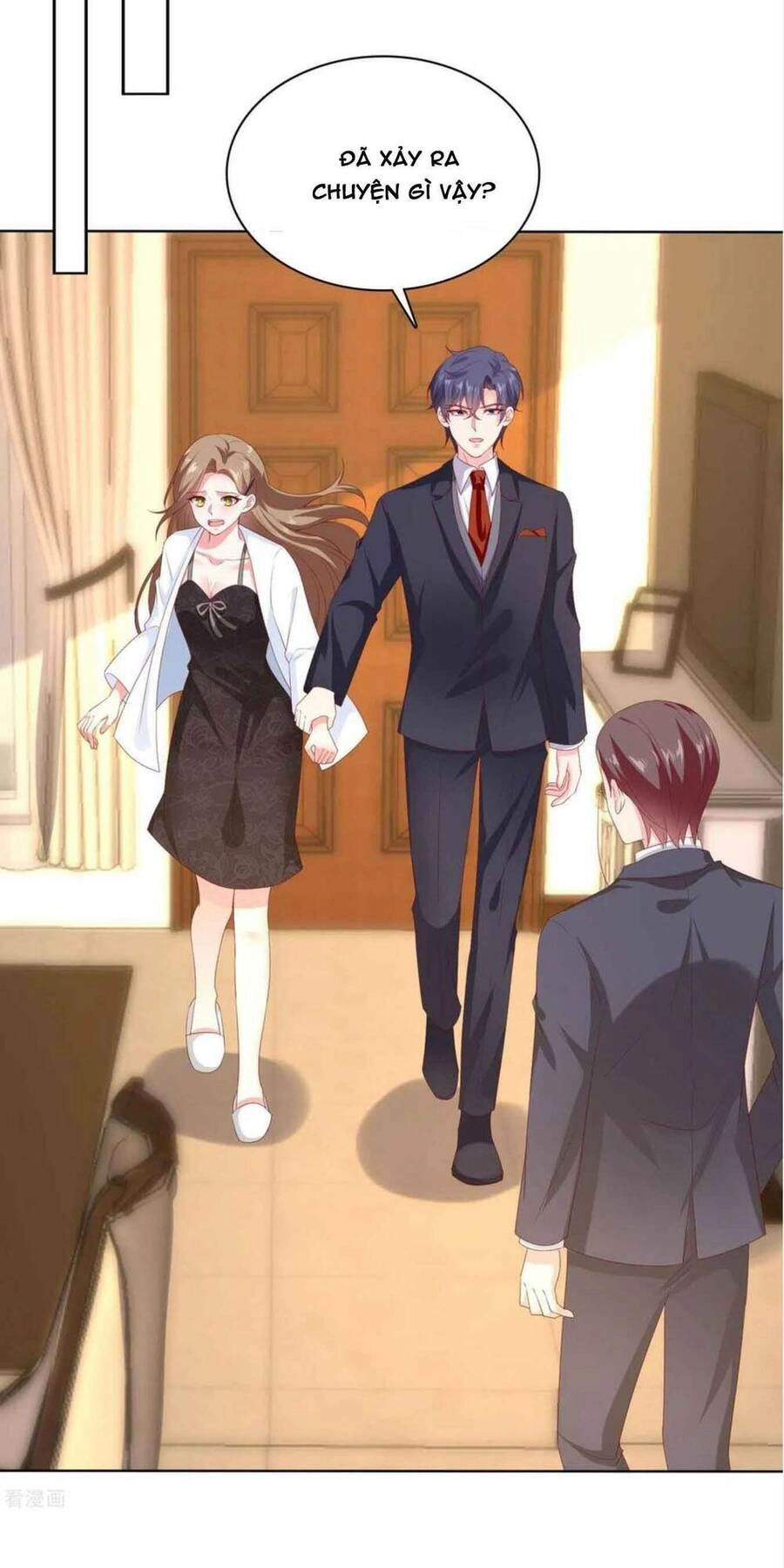 Băng Sơn Tổng Tài Sủng Thê Đến Vô Đạo Chapter 153 - 18