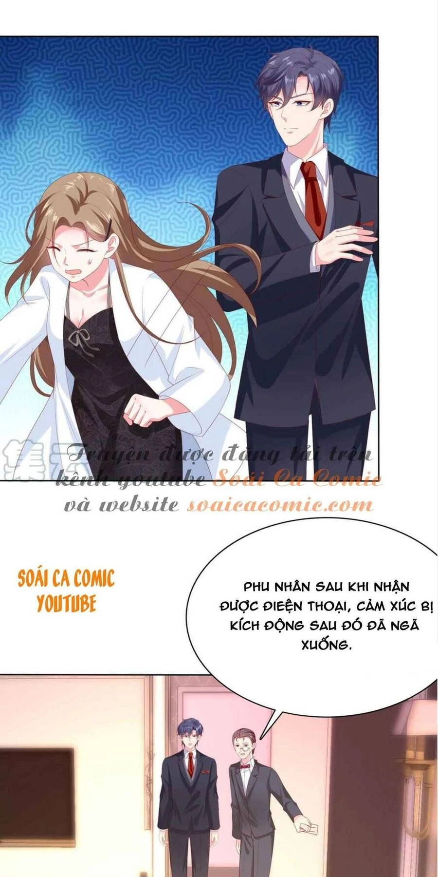 Băng Sơn Tổng Tài Sủng Thê Đến Vô Đạo Chapter 153 - 19