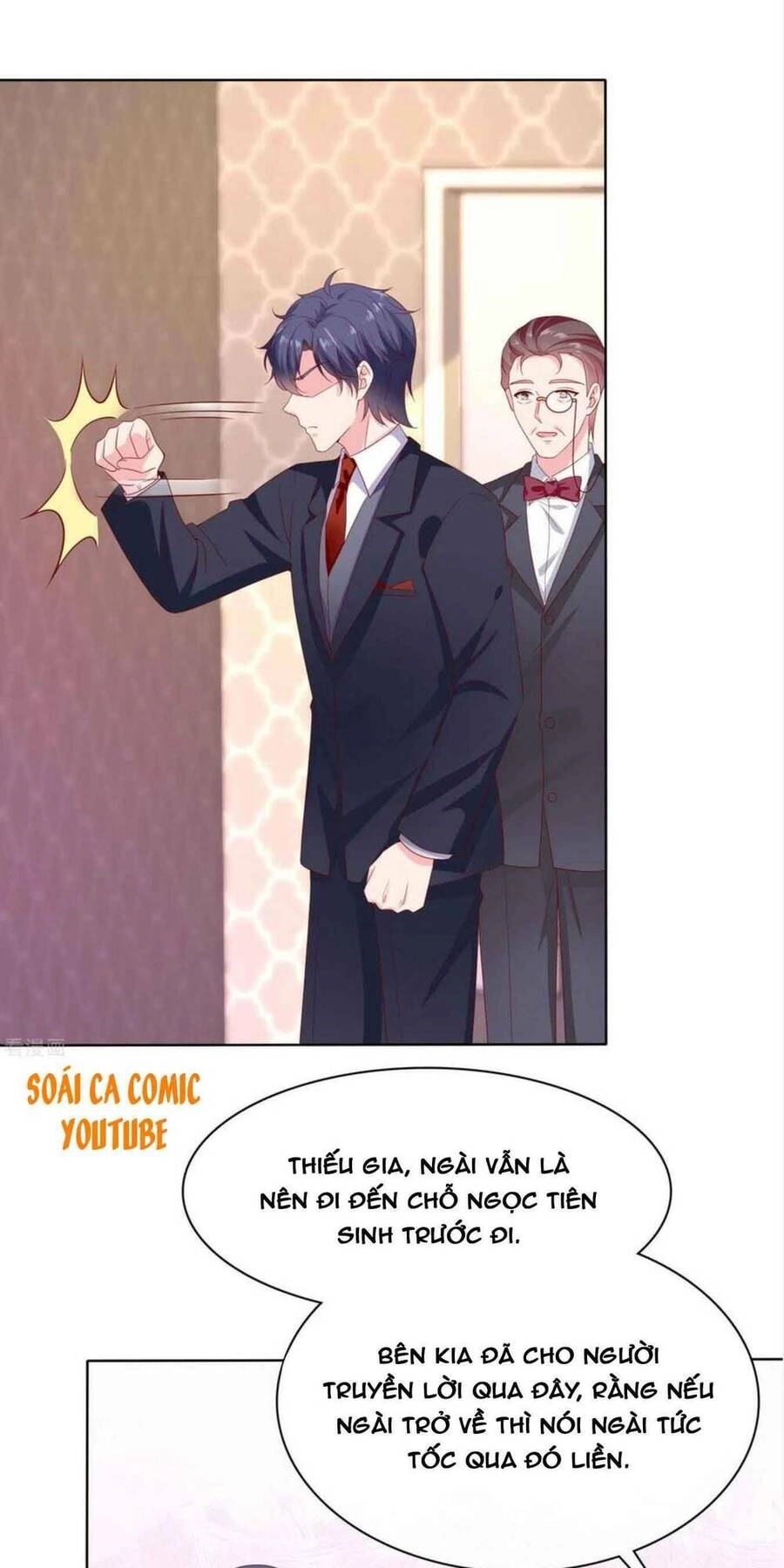 Băng Sơn Tổng Tài Sủng Thê Đến Vô Đạo Chapter 153 - 24