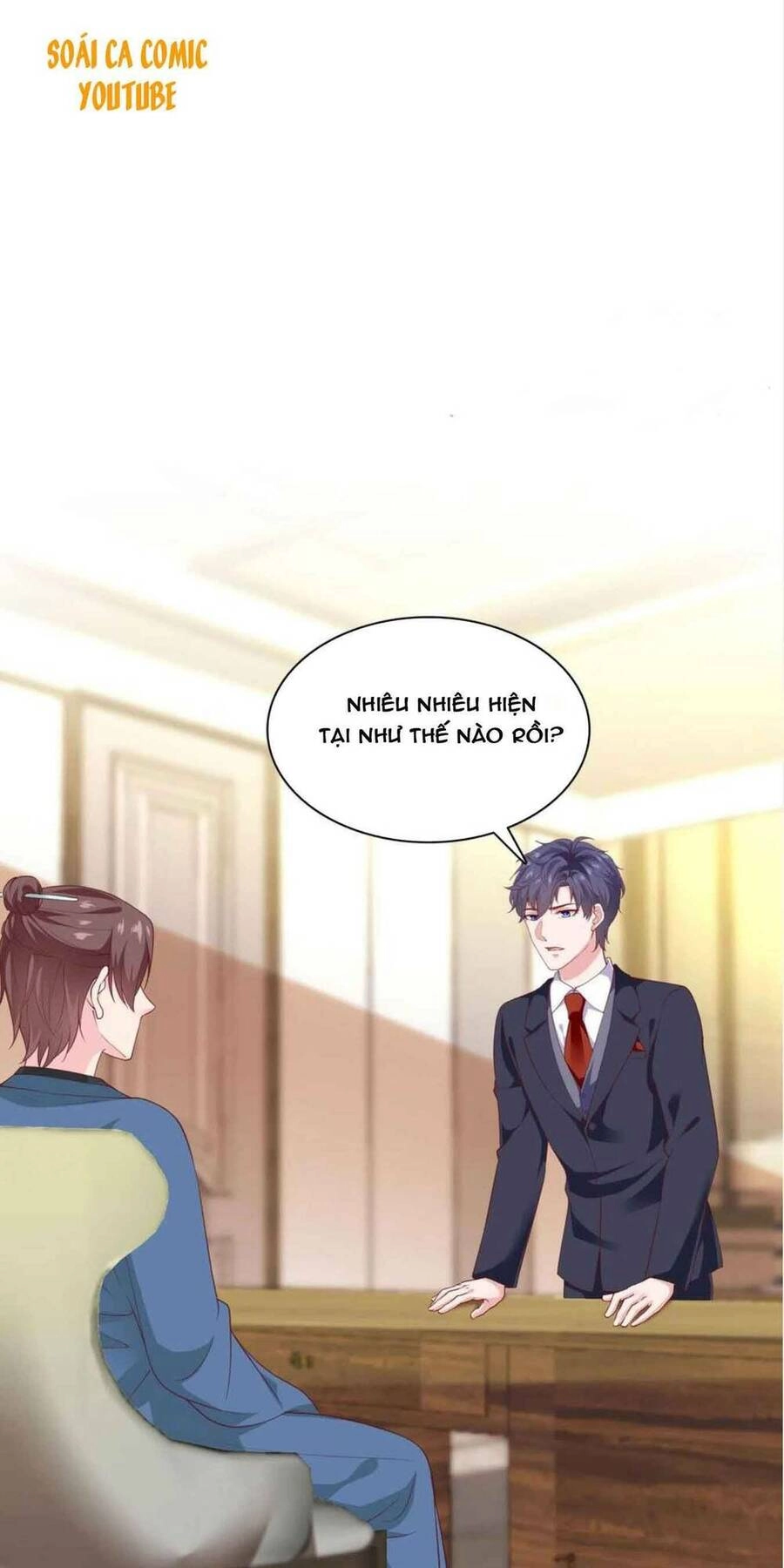 Băng Sơn Tổng Tài Sủng Thê Đến Vô Đạo Chapter 154 - 1