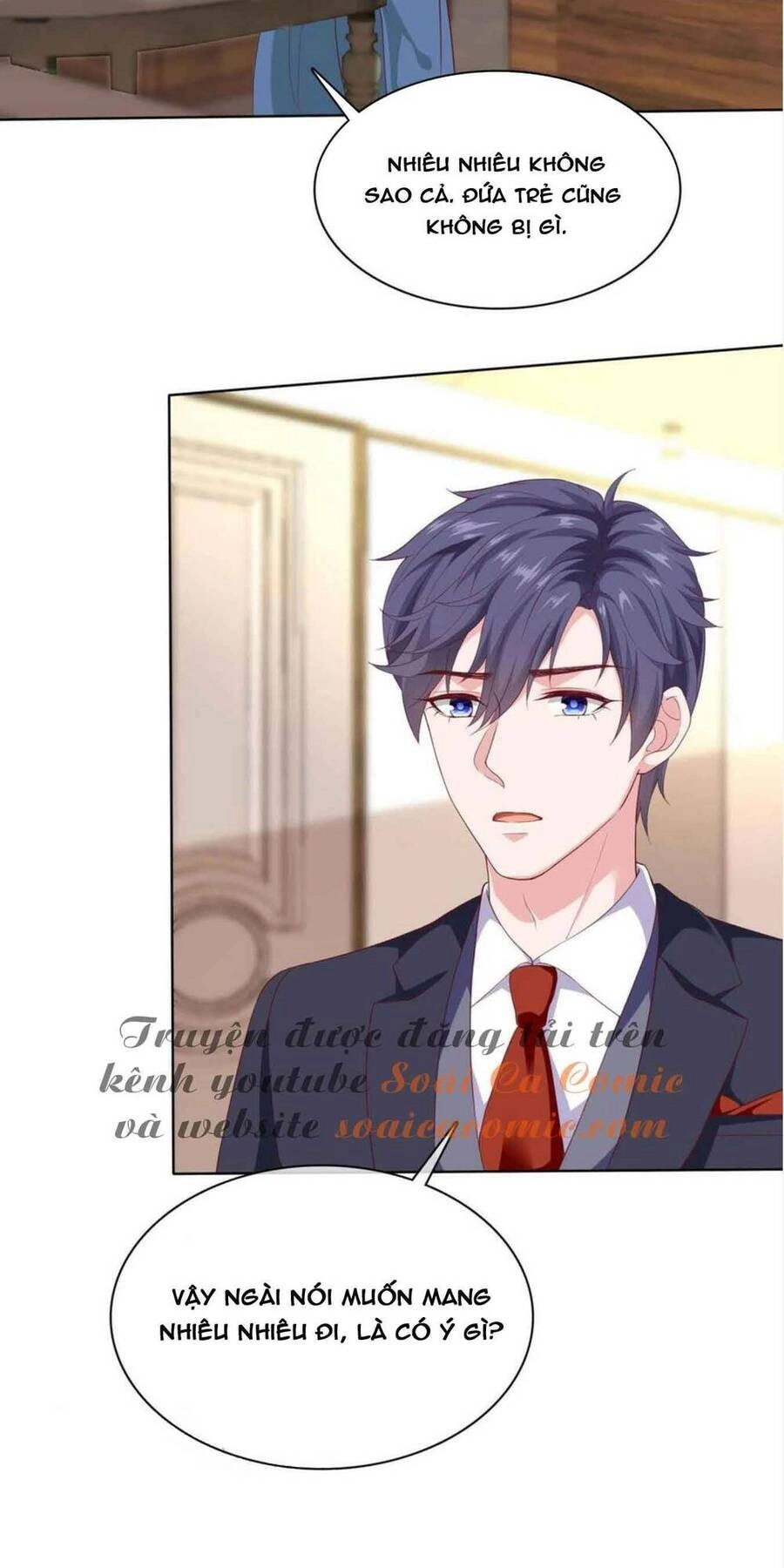 Băng Sơn Tổng Tài Sủng Thê Đến Vô Đạo Chapter 154 - 2