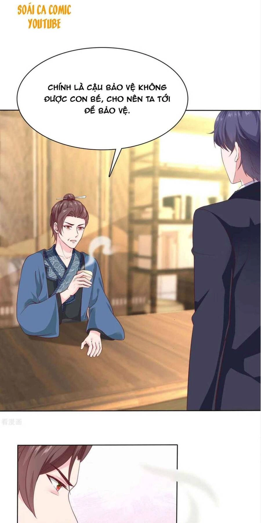 Băng Sơn Tổng Tài Sủng Thê Đến Vô Đạo Chapter 154 - 3