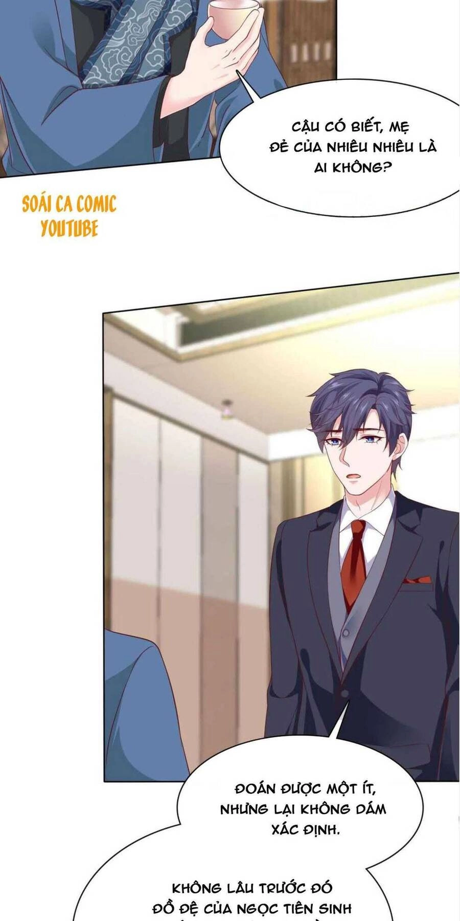 Băng Sơn Tổng Tài Sủng Thê Đến Vô Đạo Chapter 154 - 6