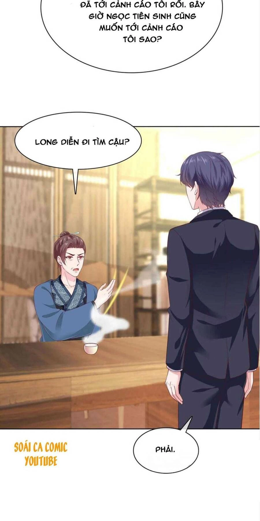 Băng Sơn Tổng Tài Sủng Thê Đến Vô Đạo Chapter 154 - 7