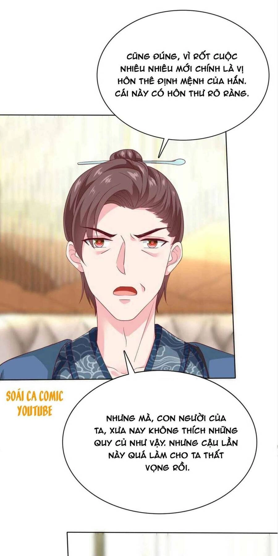 Băng Sơn Tổng Tài Sủng Thê Đến Vô Đạo Chapter 154 - 8