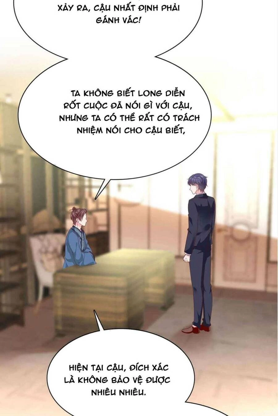 Băng Sơn Tổng Tài Sủng Thê Đến Vô Đạo Chapter 154 - 10