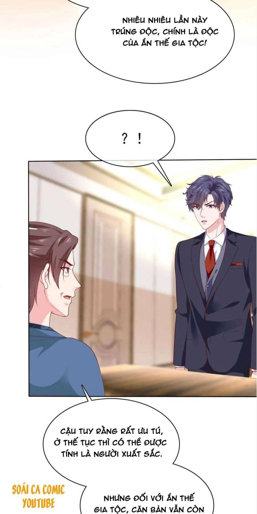 Băng Sơn Tổng Tài Sủng Thê Đến Vô Đạo Chapter 154 - 11