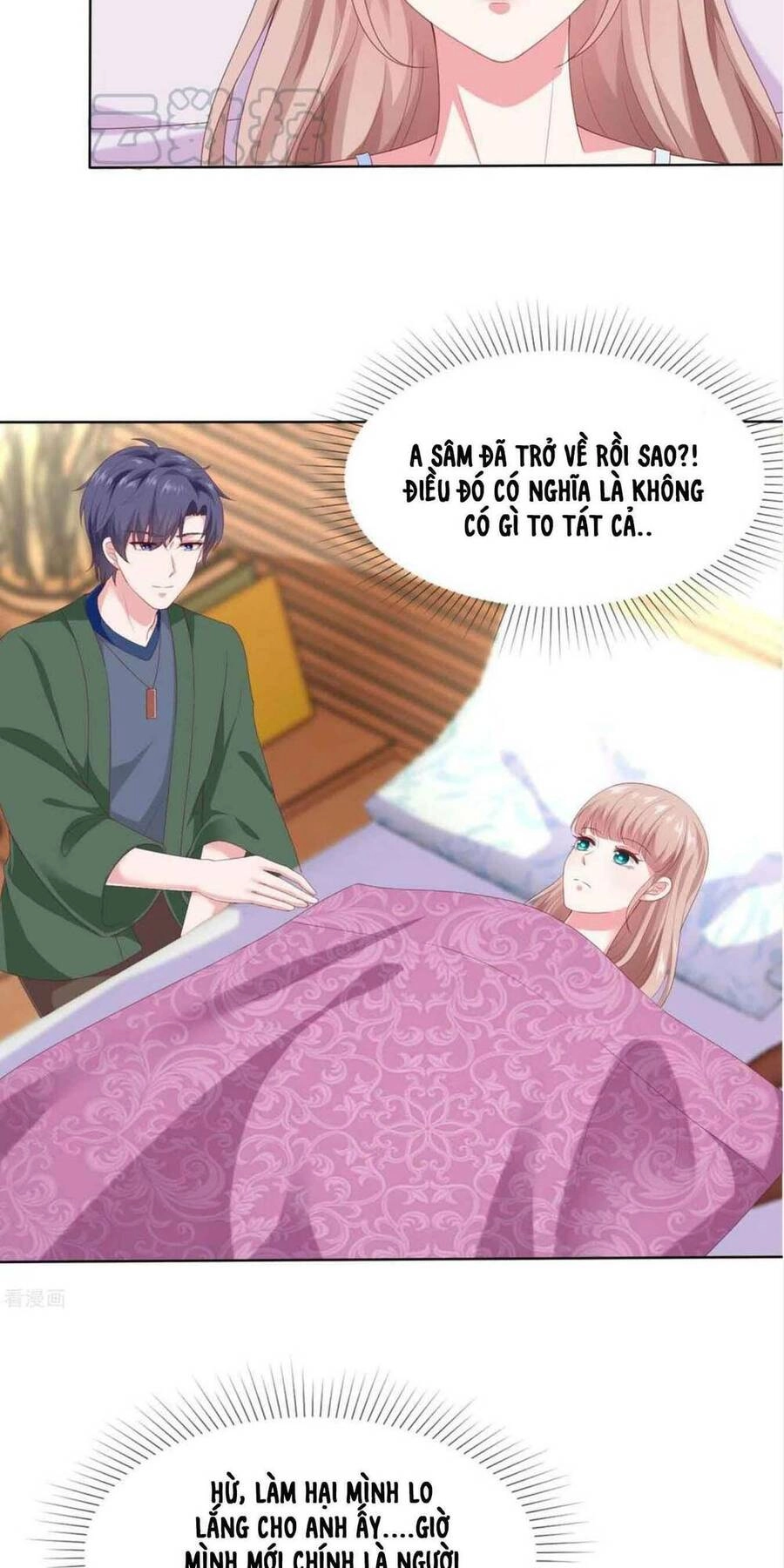 Băng Sơn Tổng Tài Sủng Thê Đến Vô Đạo Chapter 154 - 18