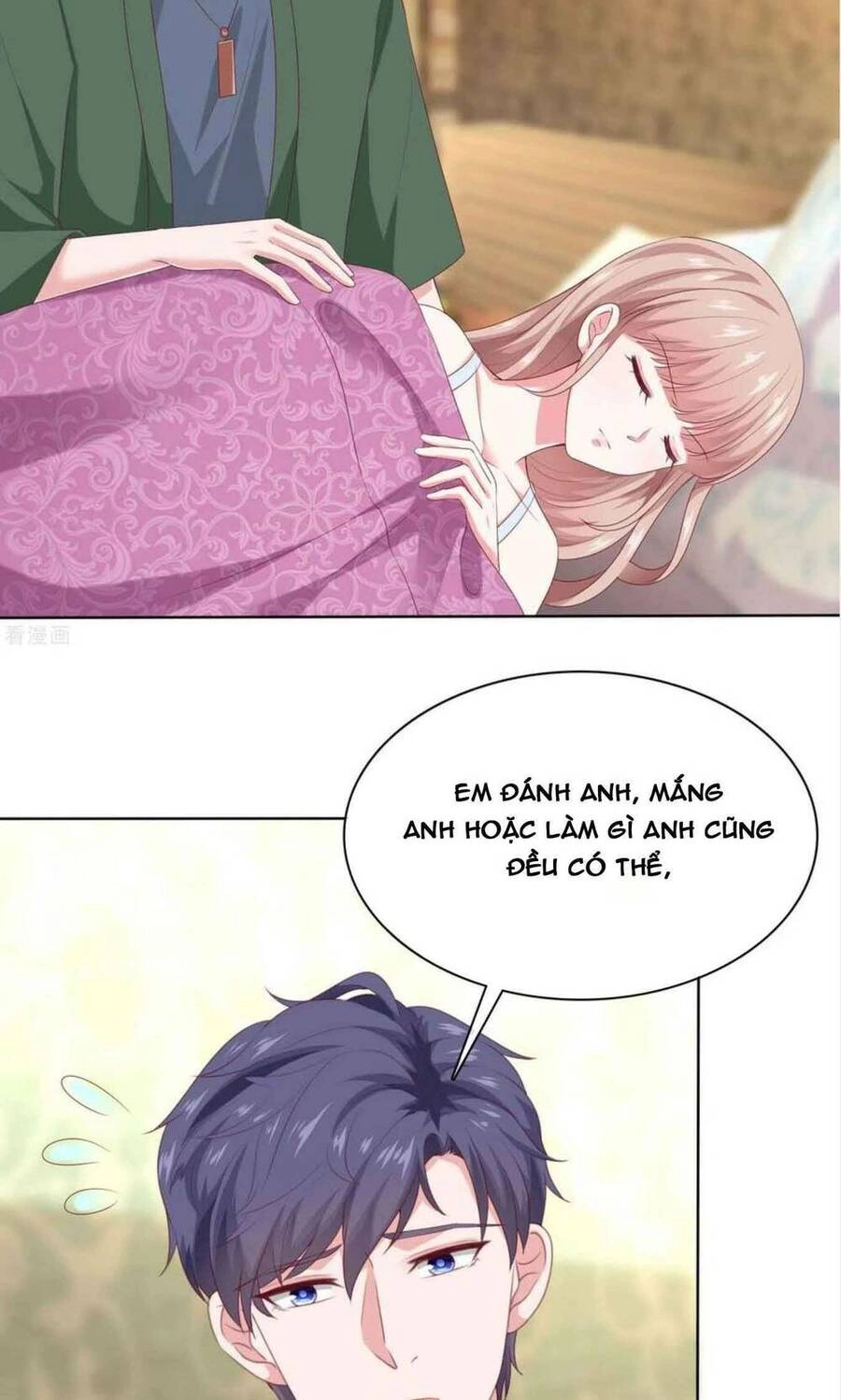 Băng Sơn Tổng Tài Sủng Thê Đến Vô Đạo Chapter 154 - 20