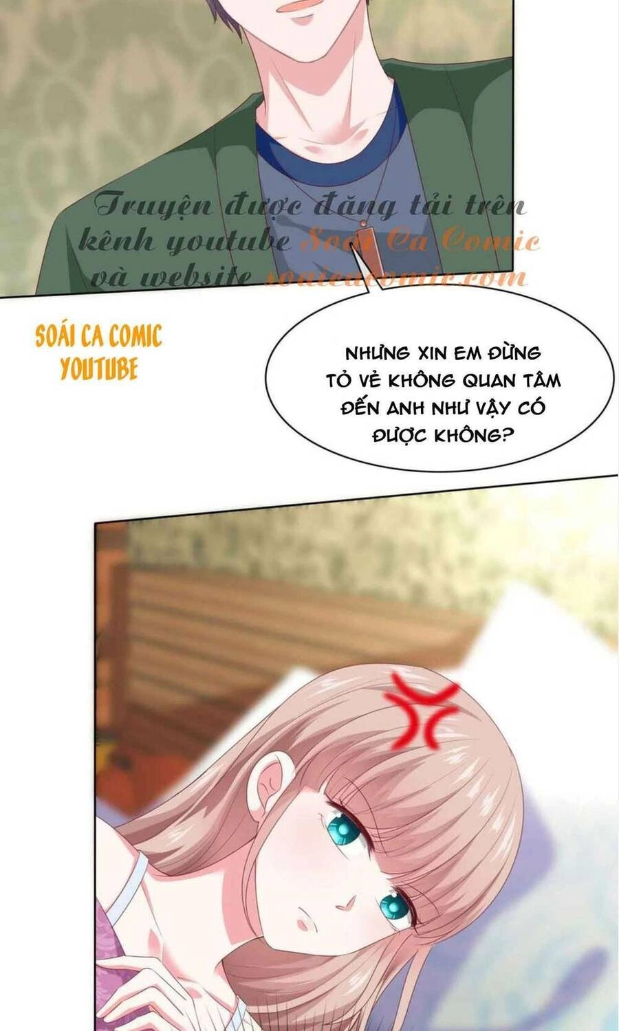 Băng Sơn Tổng Tài Sủng Thê Đến Vô Đạo Chapter 154 - 21