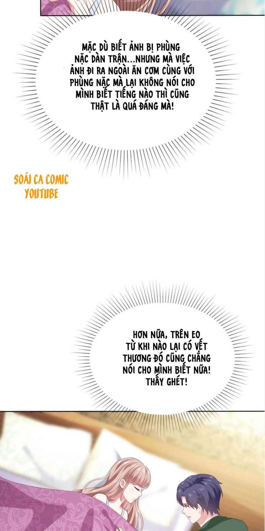 Băng Sơn Tổng Tài Sủng Thê Đến Vô Đạo Chapter 154 - 22