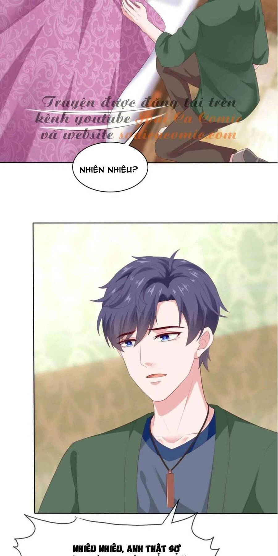 Băng Sơn Tổng Tài Sủng Thê Đến Vô Đạo Chapter 154 - 23