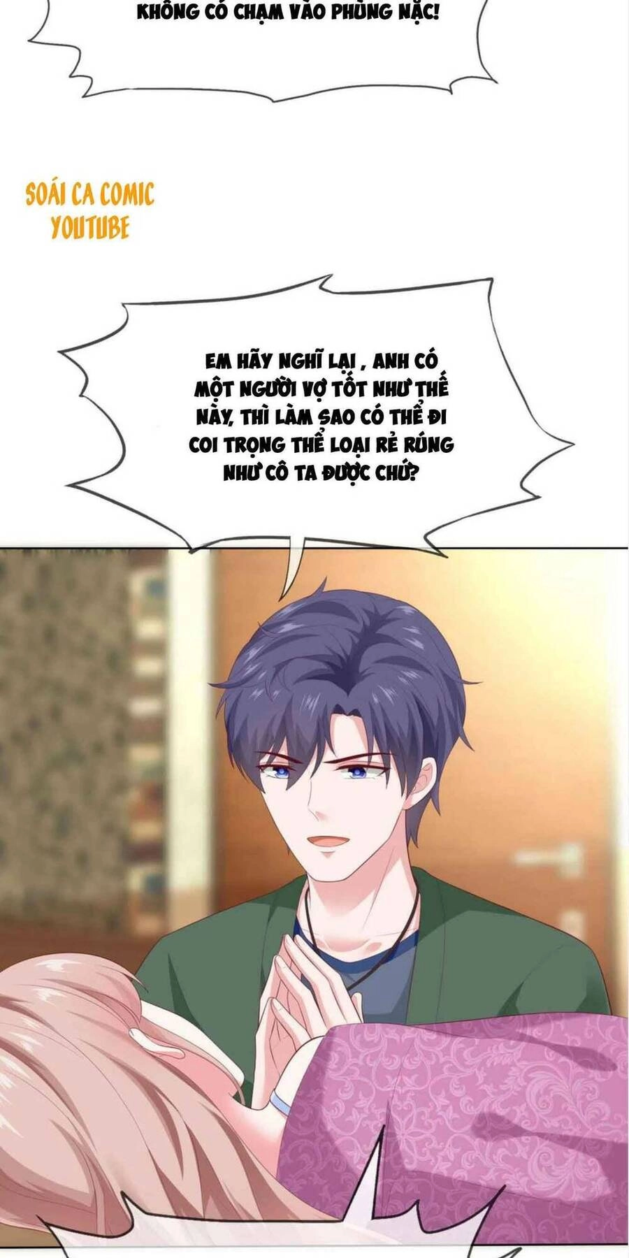 Băng Sơn Tổng Tài Sủng Thê Đến Vô Đạo Chapter 154 - 24